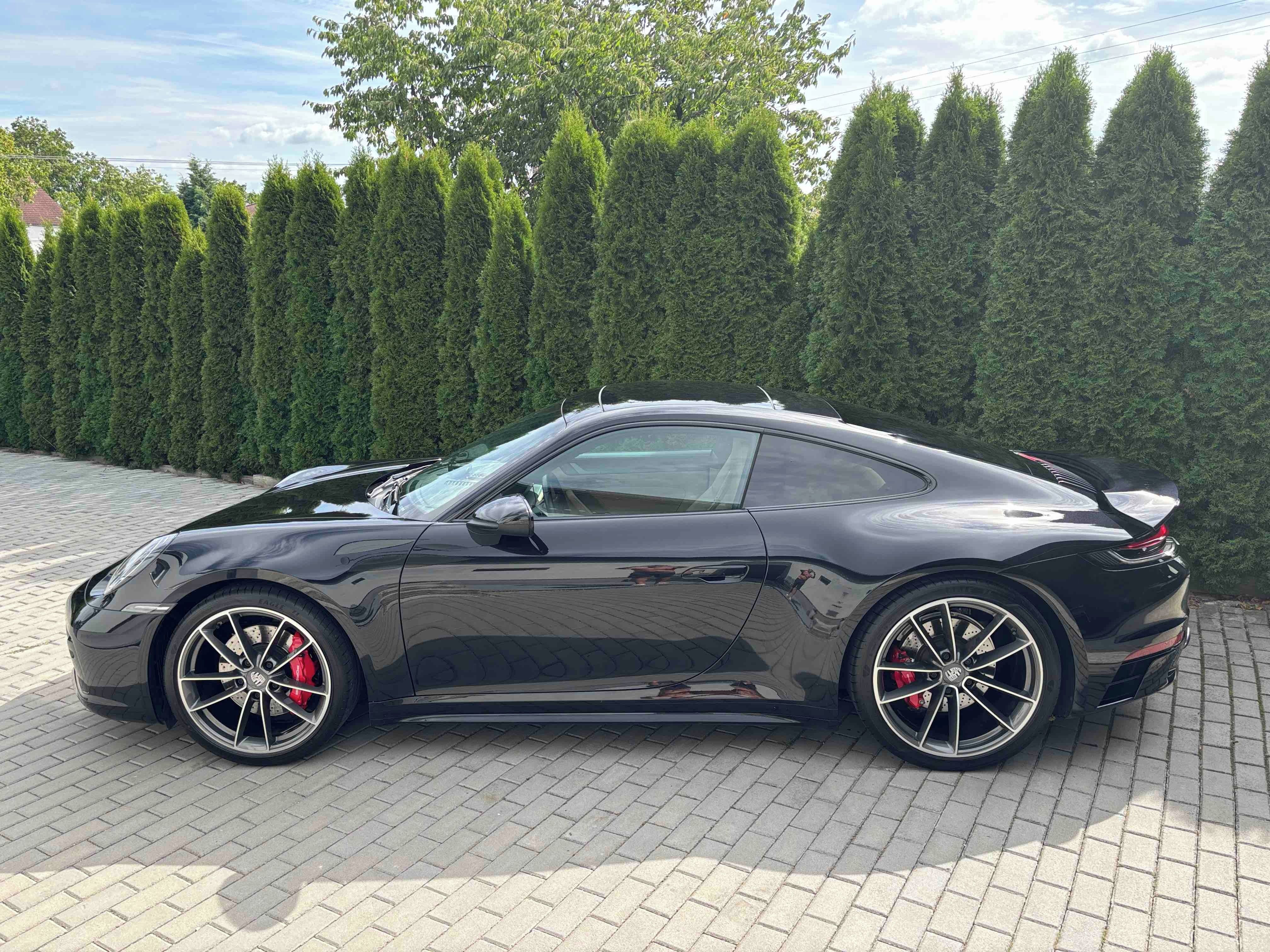Porsche 911, Carrera S + Záruka 6/2027+DPH