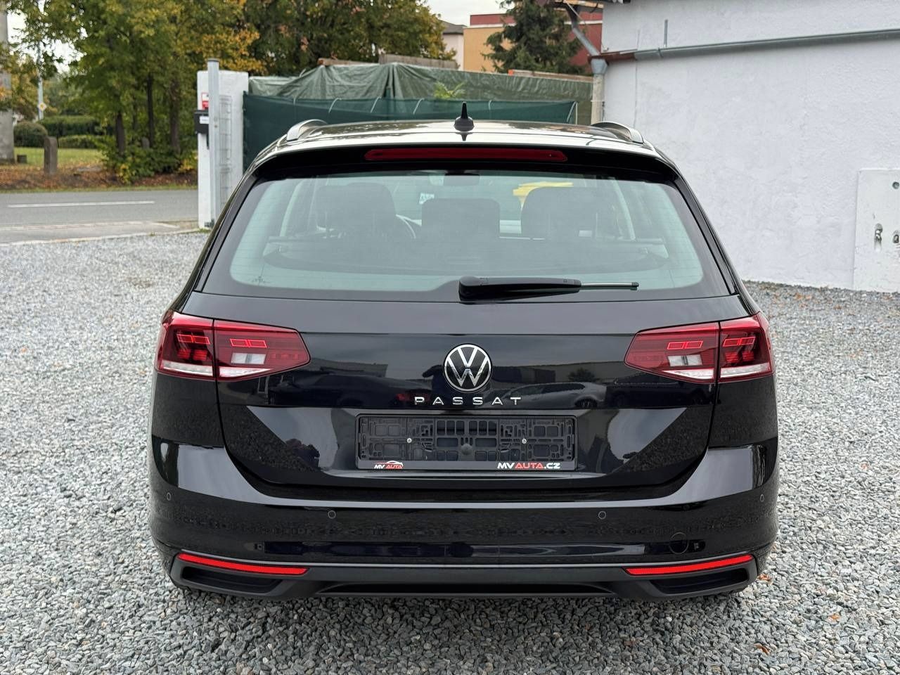 Volkswagen Passat, VW PASSAT B8 COMBI - fotka 6