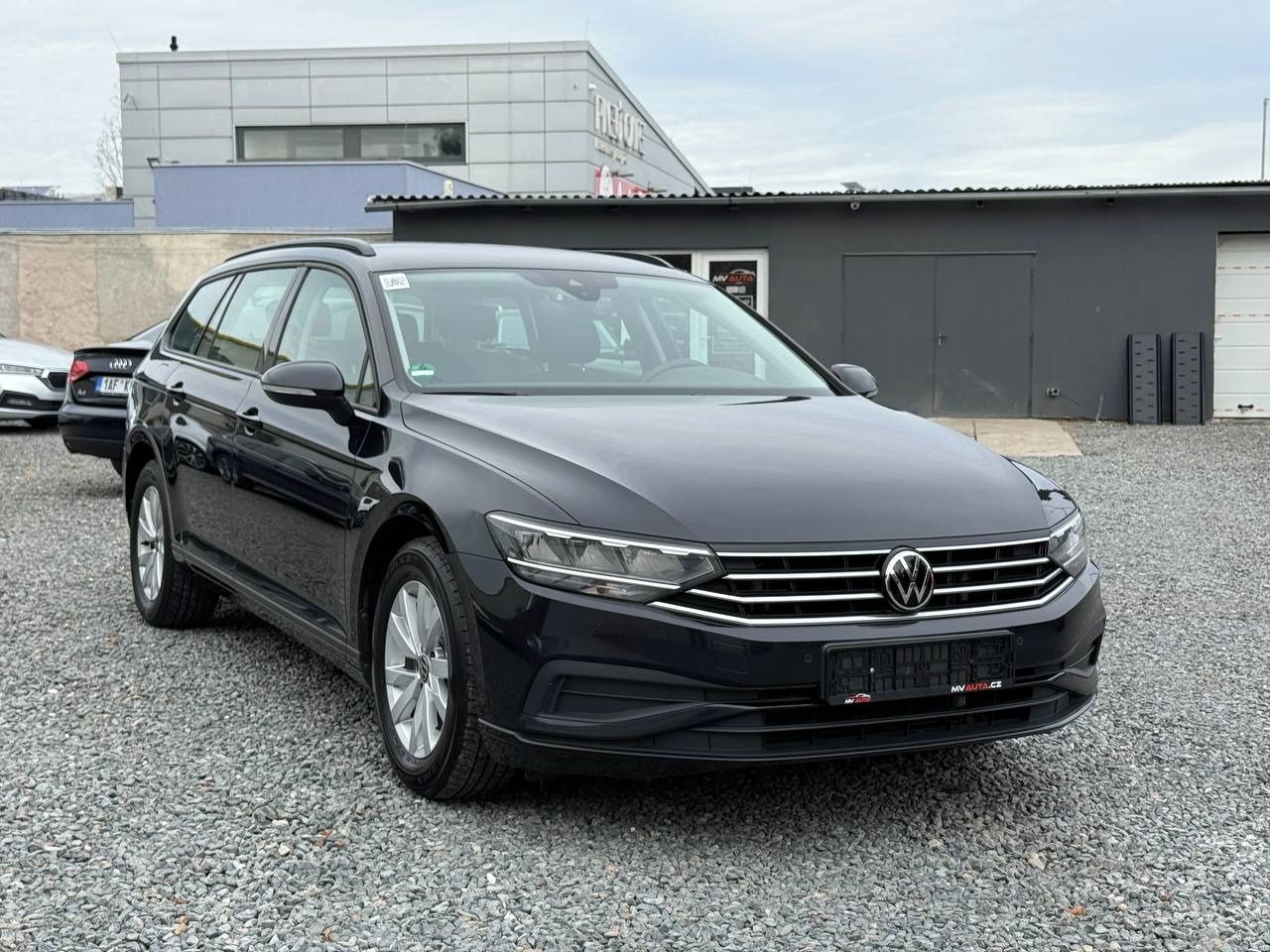Volkswagen Passat, VW PASSAT B8 COMBI - fotka 3