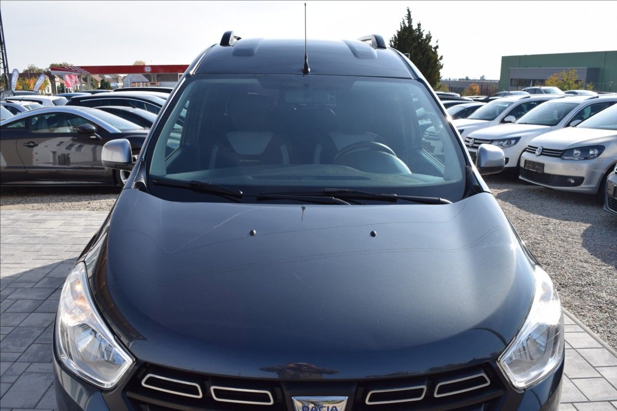 Dacia Dokker, 1,2 TCe STEPWAY - fotka 3