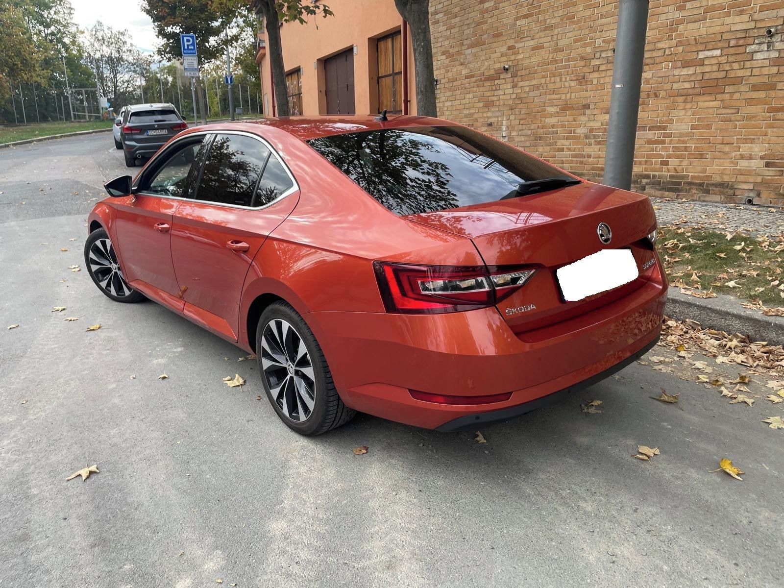 Škoda Superb, Škoda Superb, TOP STAV - fotka 4