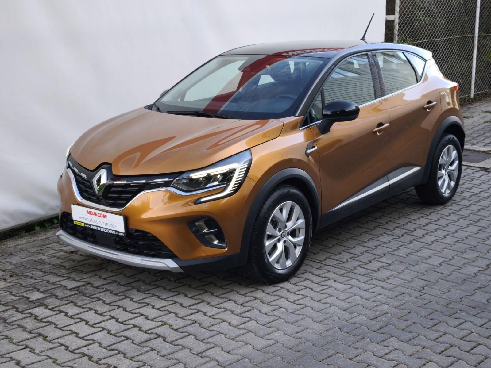 Renault Captur, 1.6 E-tech Hybrid - fotka 5
