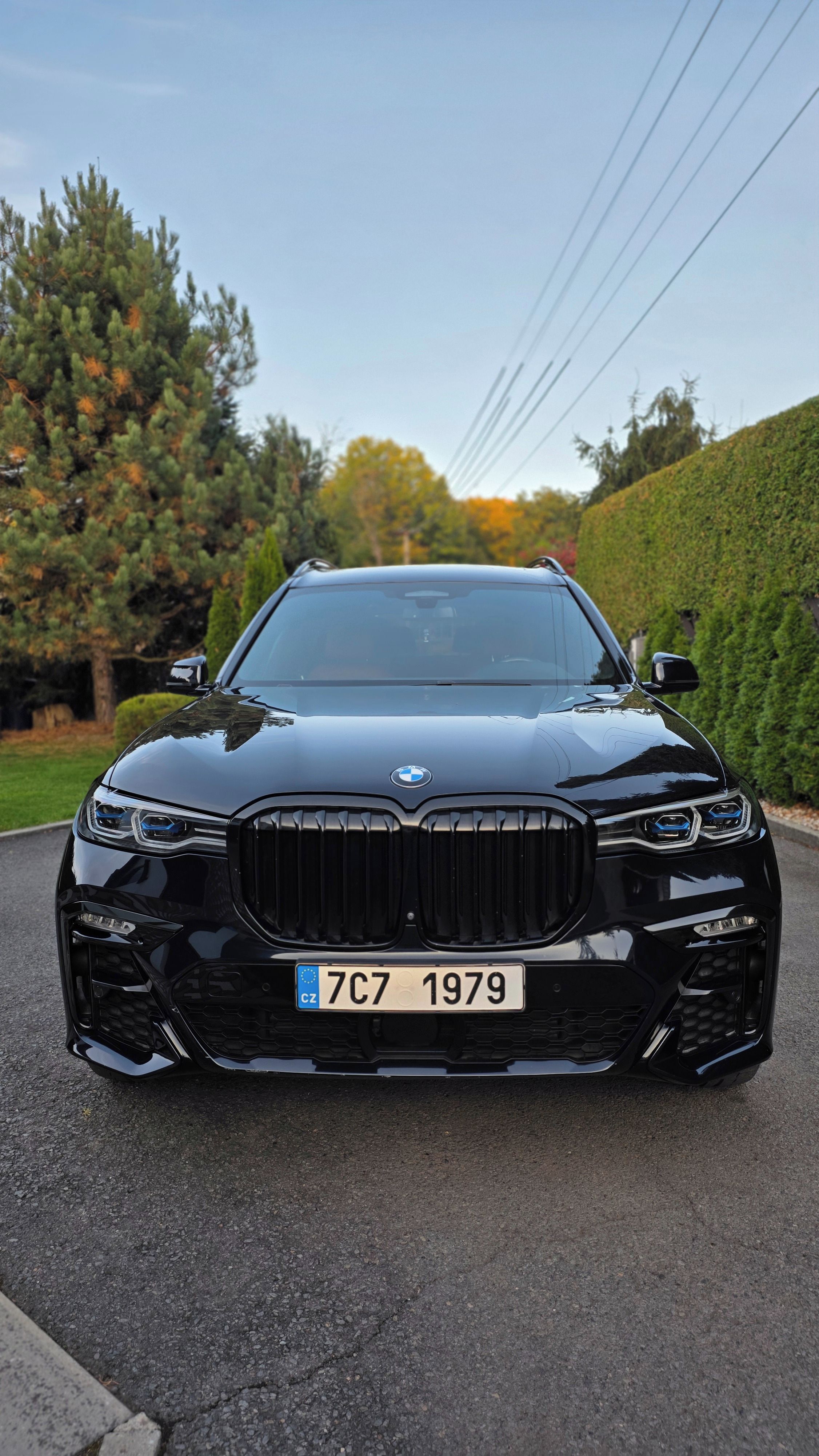 BMW X7, BMW X7 G7X XDRIVE 3I
