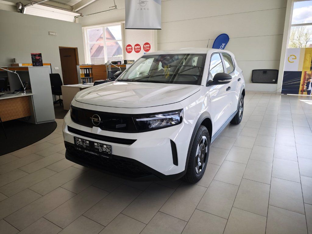 Opel Frontera, EDITION Hybrid 1.2 TURBO 81kW