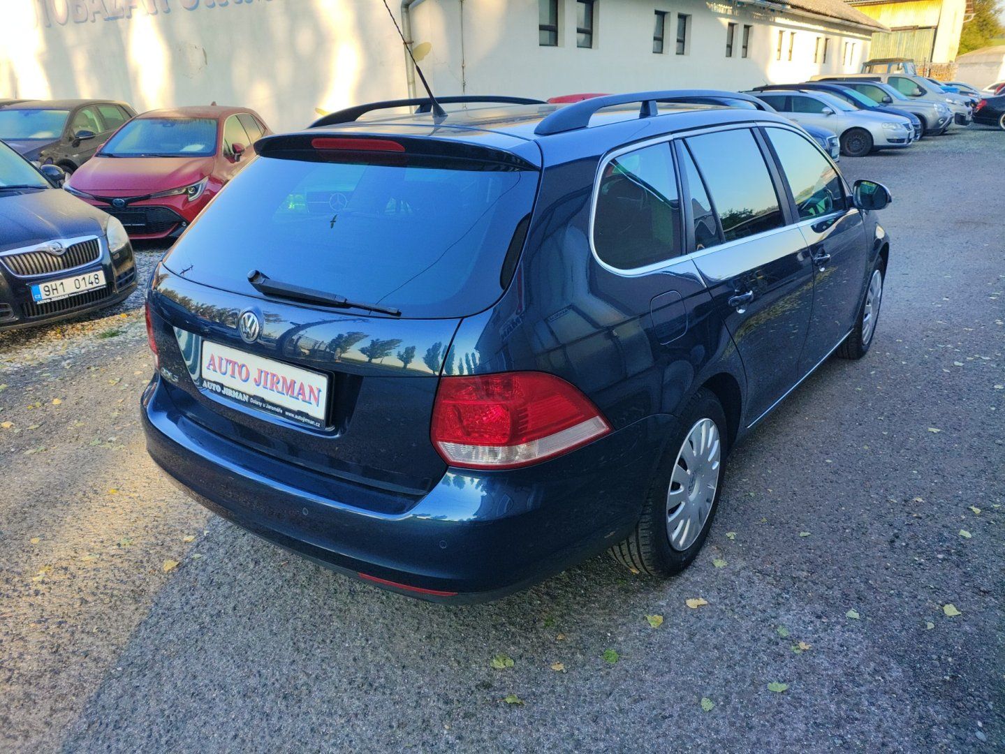 Volkswagen Golf, 1.6i - fotka 3