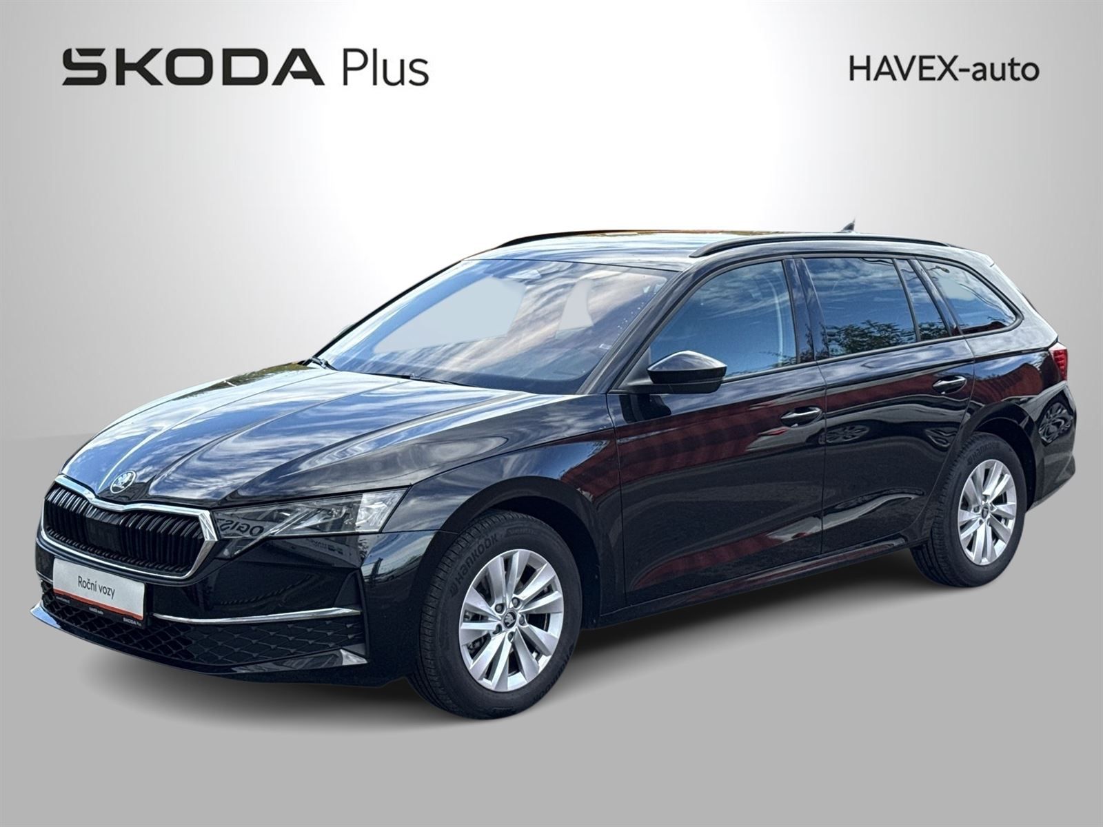 Škoda Octavia, Combi 1.5 TSI DSG Selection