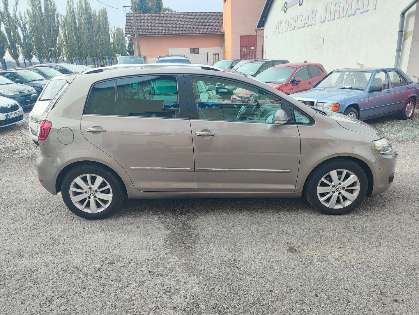 Volkswagen Golf Plus, 1.2 TSI - fotka 5