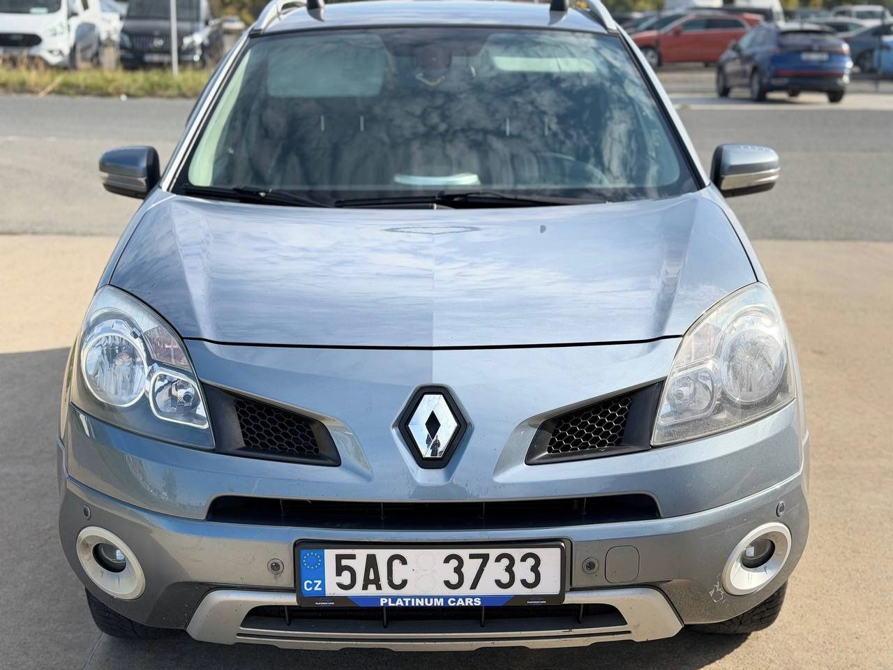 Renault Koleos, Renault Koleos • 4WD • AT - fotka 4