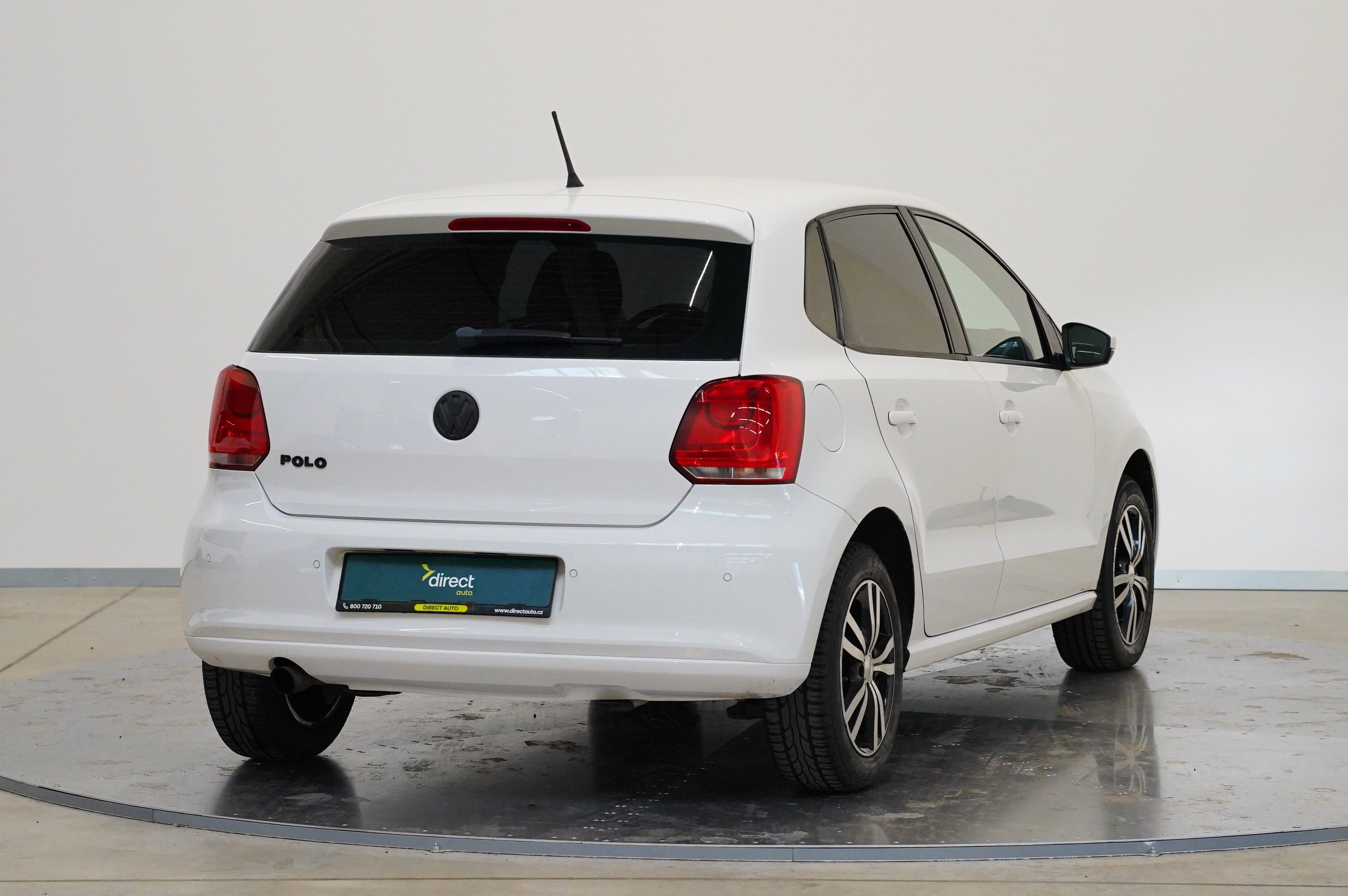 Volkswagen Polo, 1.2 TSI 66 kW Comfortline - fotka 2