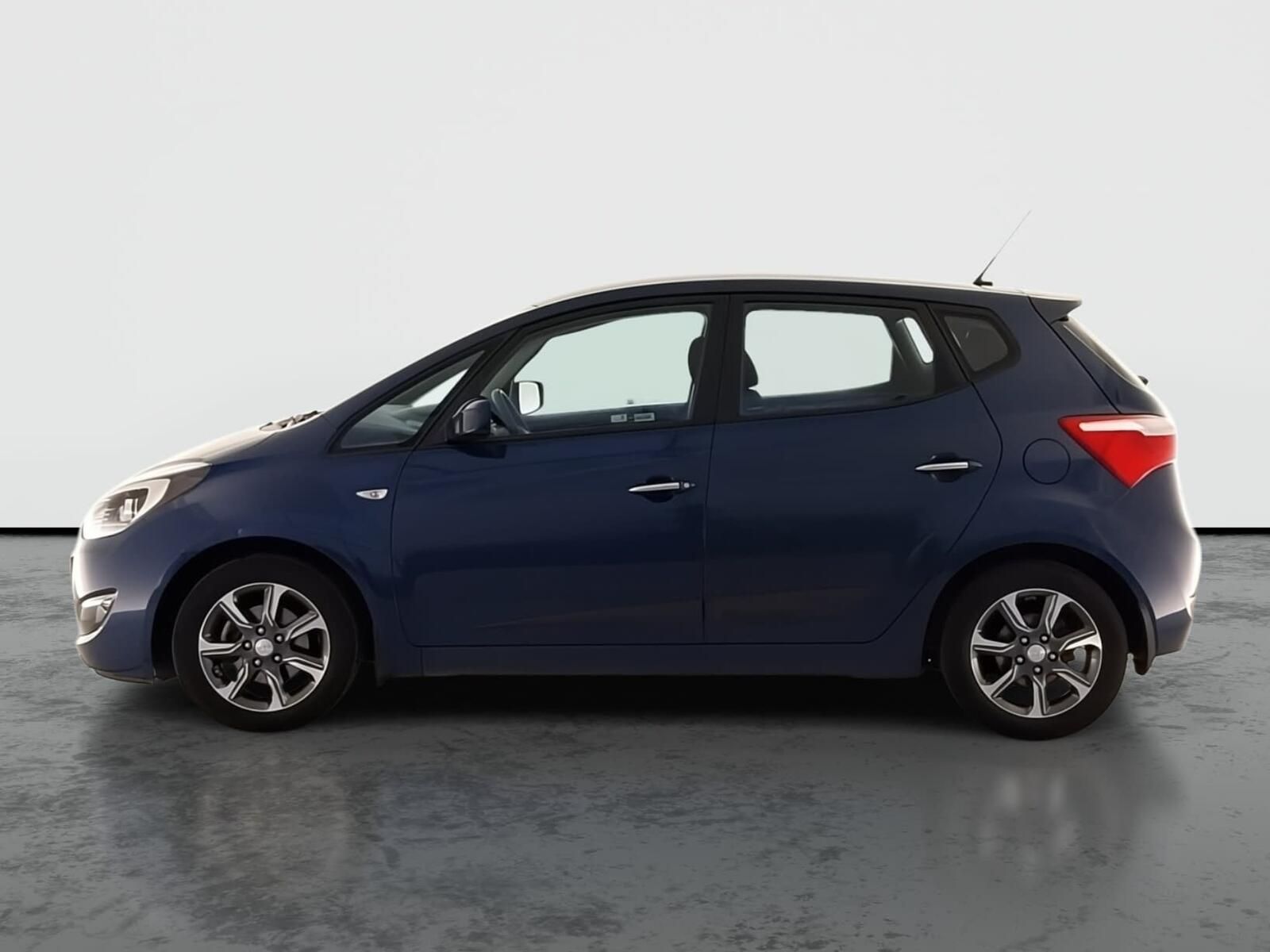 Hyundai ix20, 1.6 CVVT, Serv.kniha, Tempomat - fotka 3