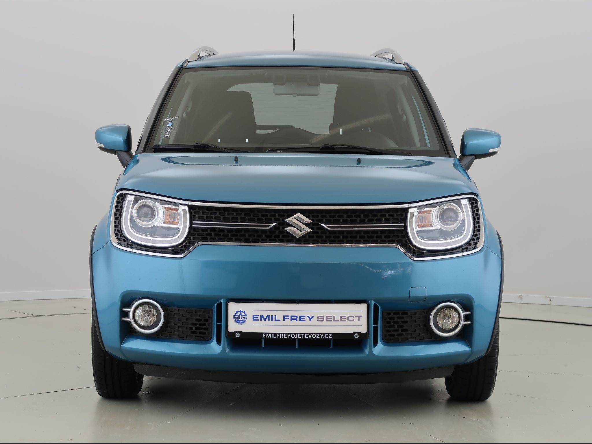 Suzuki Ignis, 1.2,66KW,4x4,Kamera,Navi,CZ - fotka 2