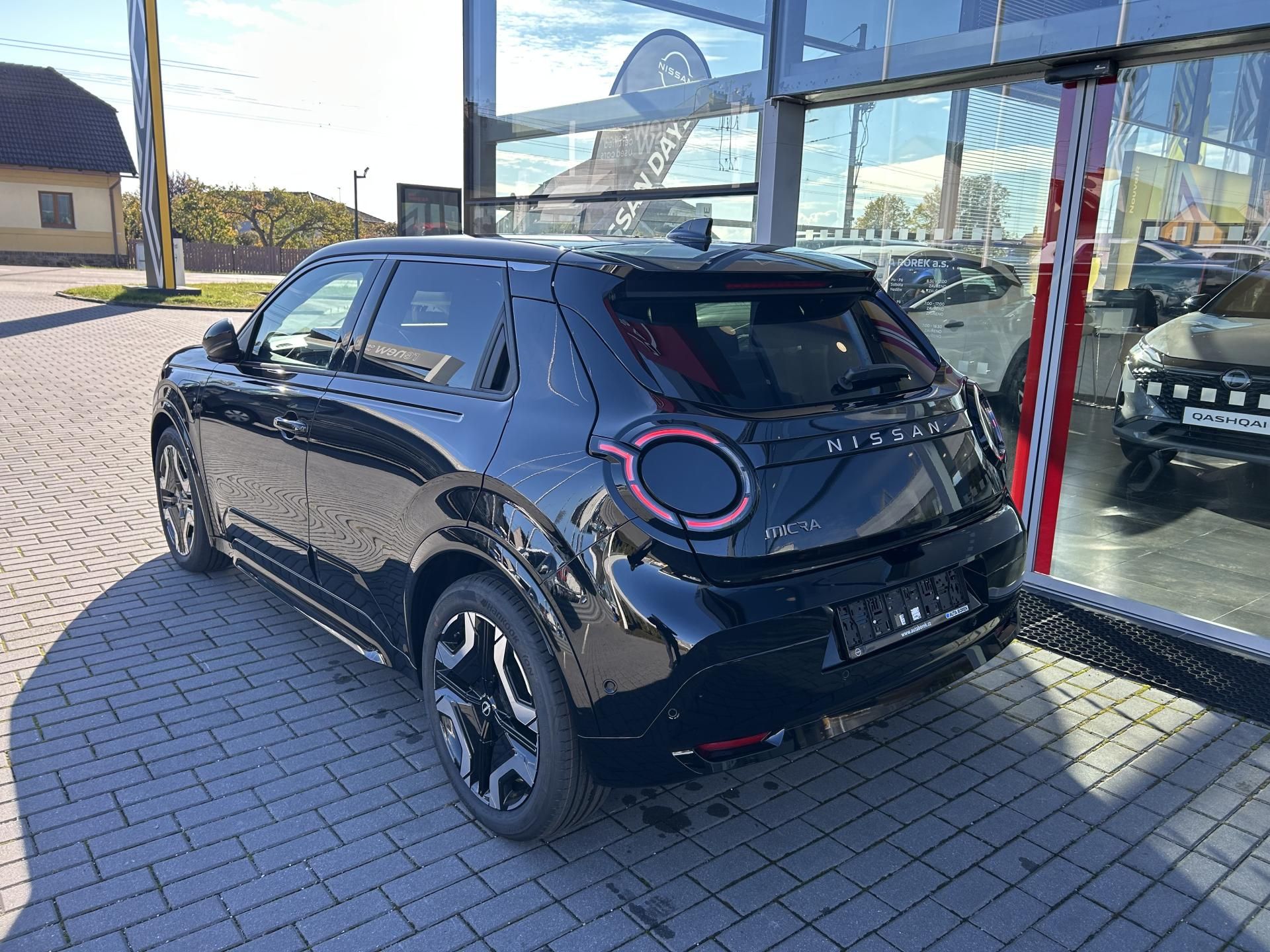 Nissan Micra, MICRA EVOLVE 54kWh - fotka 4