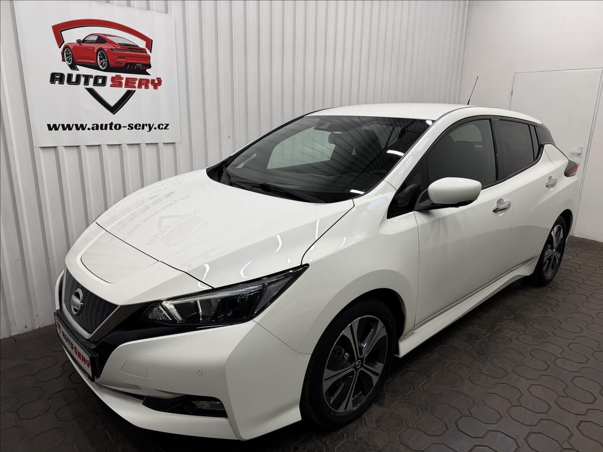 Nissan LEAF, N-CONNECTA 110kW SOH 91% - fotka 2