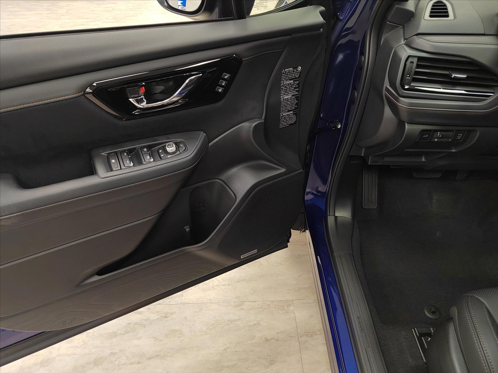 Subaru Forester, 2,0 Touring - fotka 5
