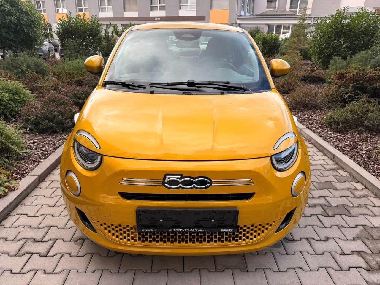 Fiat 500, Hybrid Torino Hatchback 1.0 BS - fotka 2