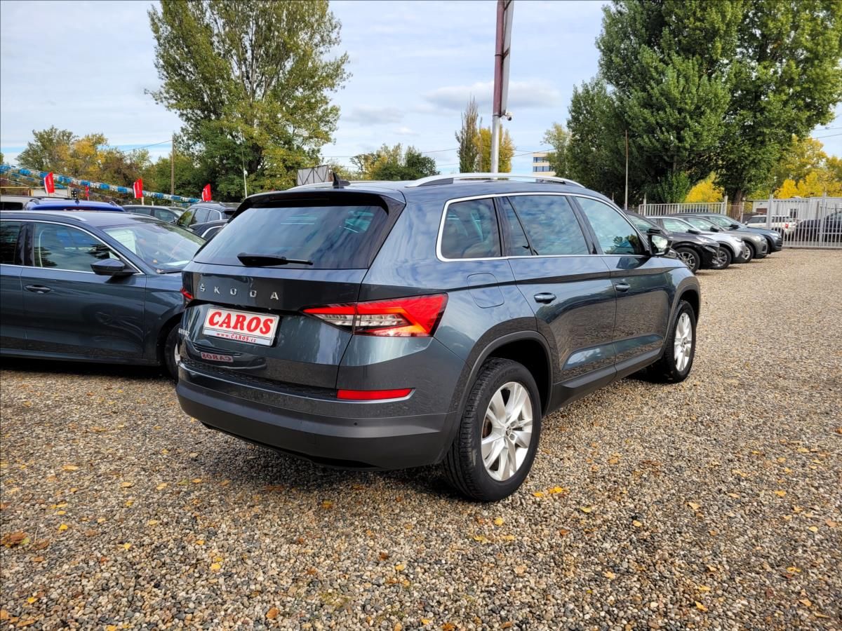 Škoda Kodiaq, 1,5 tsi,navi,výhřev,Panorama - fotka 6