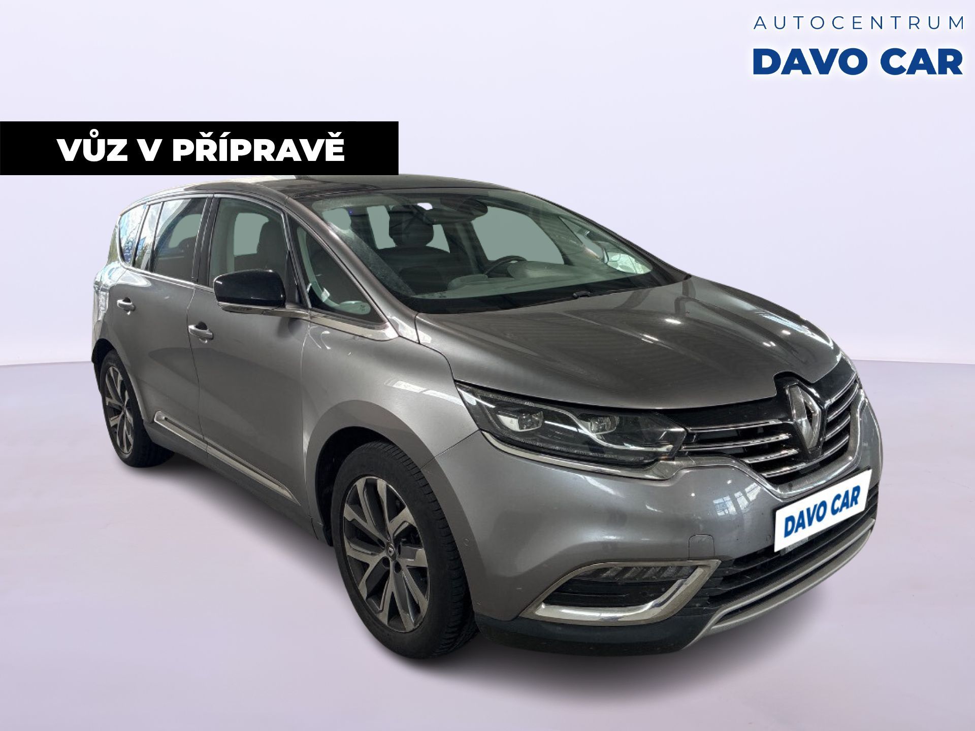 Renault Espace, 1,6 dCi 118kW Aut 4x4 7Míst CZ - fotka 4
