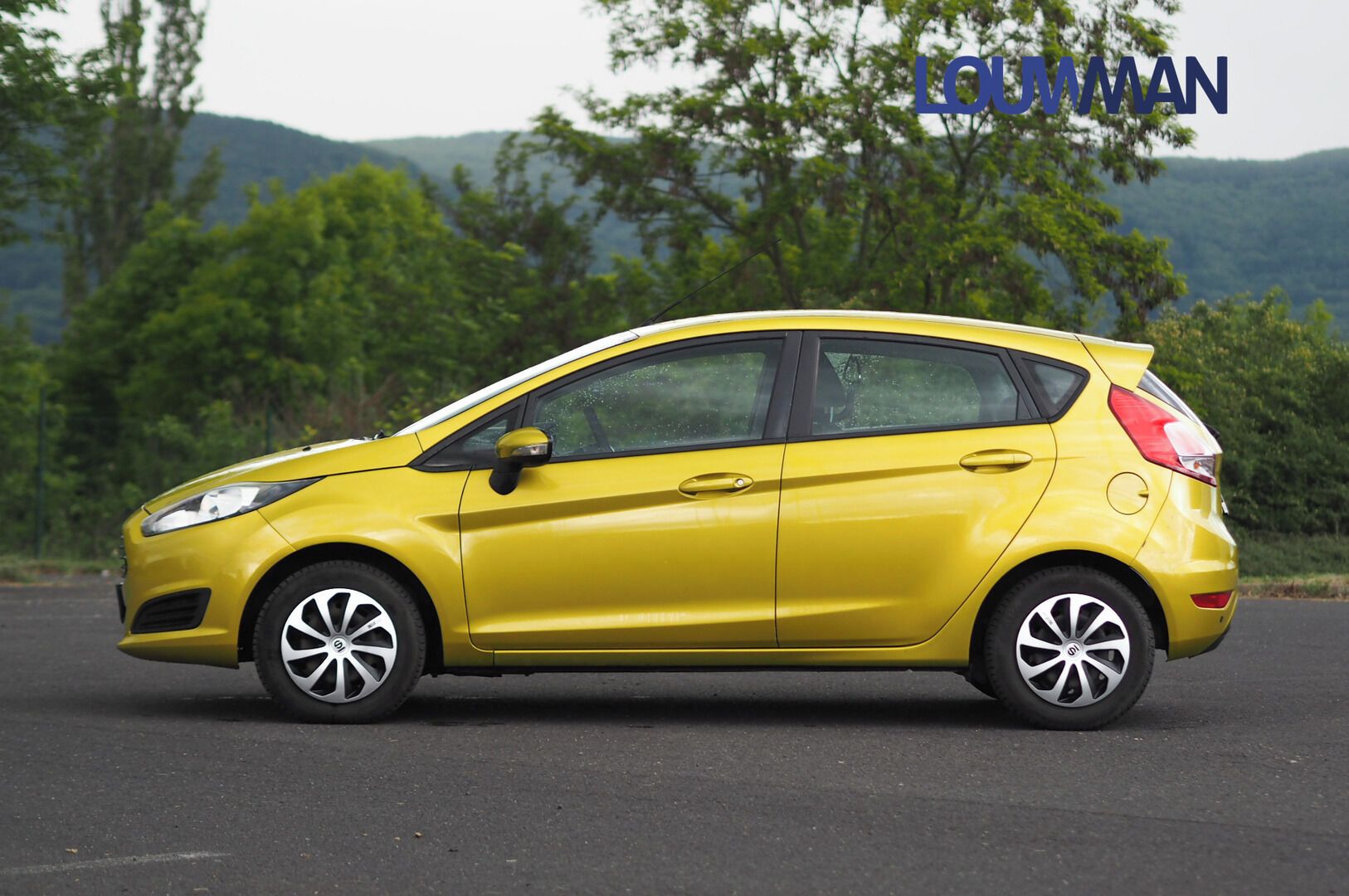 Ford Fiesta - fotka 3