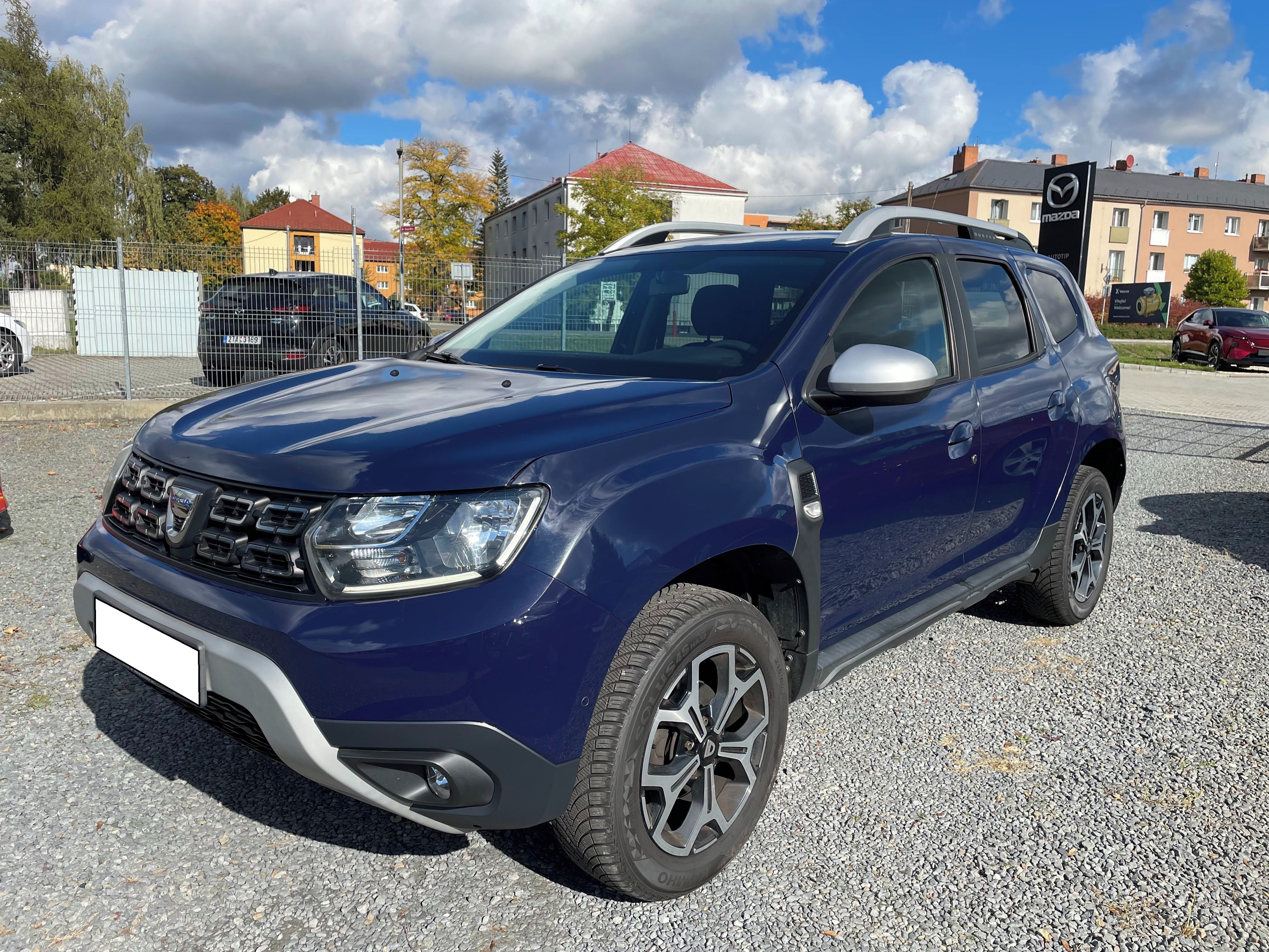 Dacia Duster, 1.6i 84kw 1majitel
