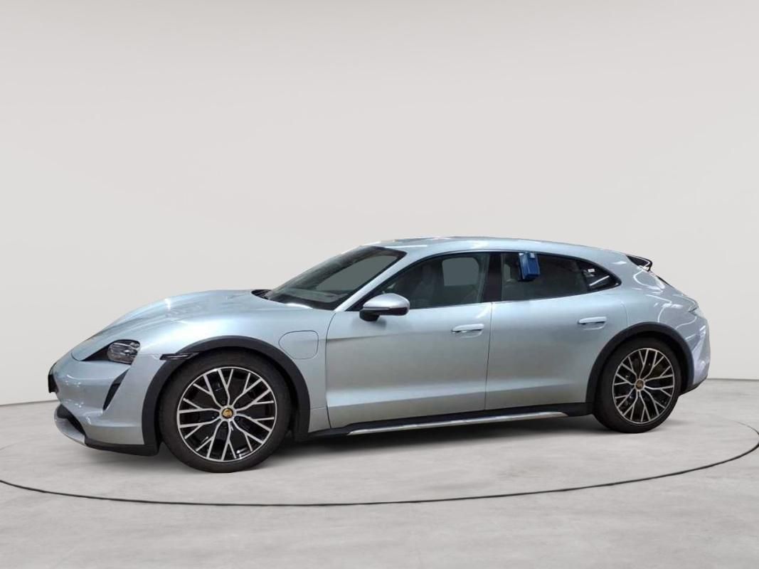 Porsche Taycan, Cross Turisno 4 93kWH - fotka 5