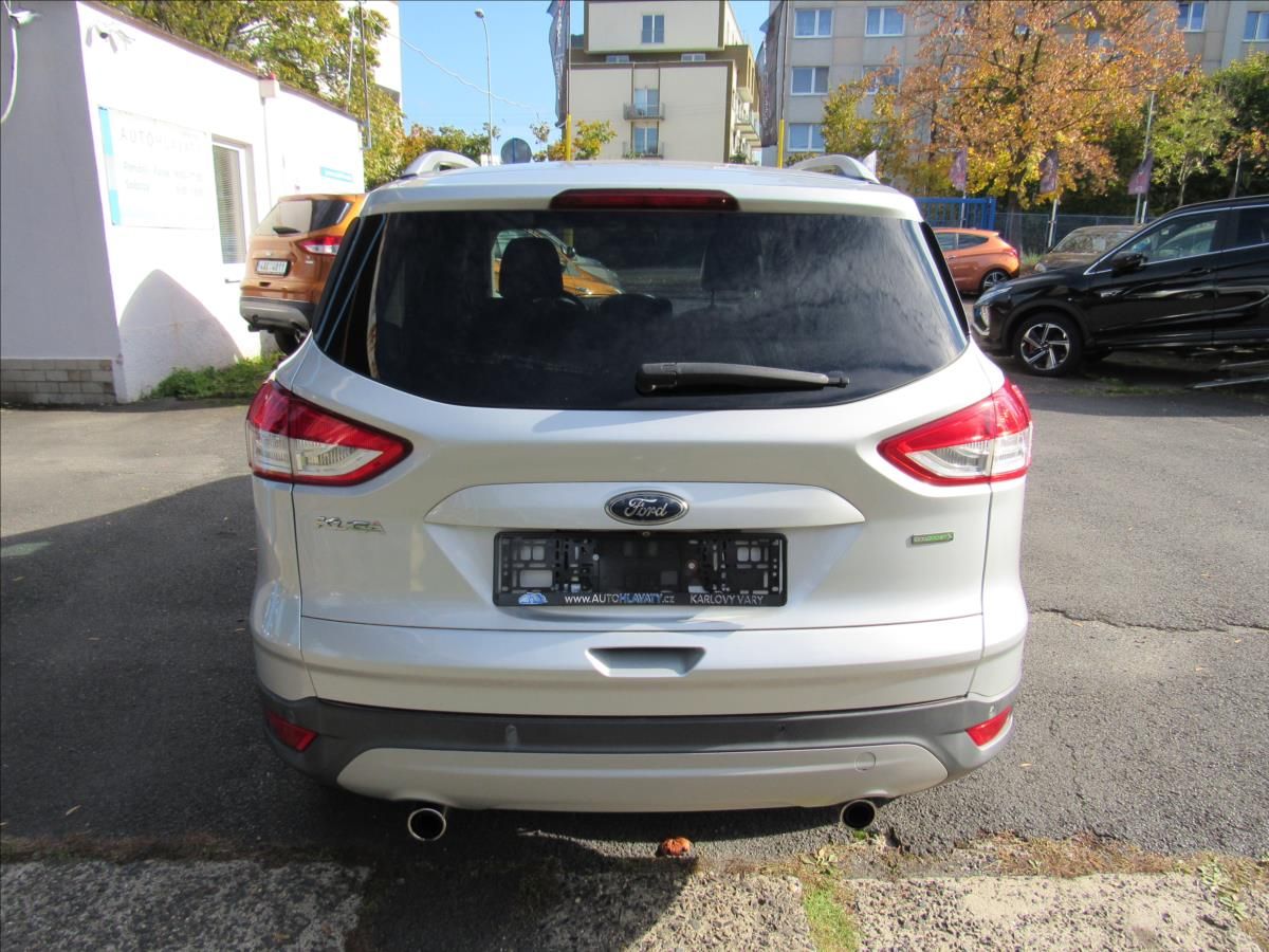Ford Kuga, 1,5 110kW 4x2 - fotka 5
