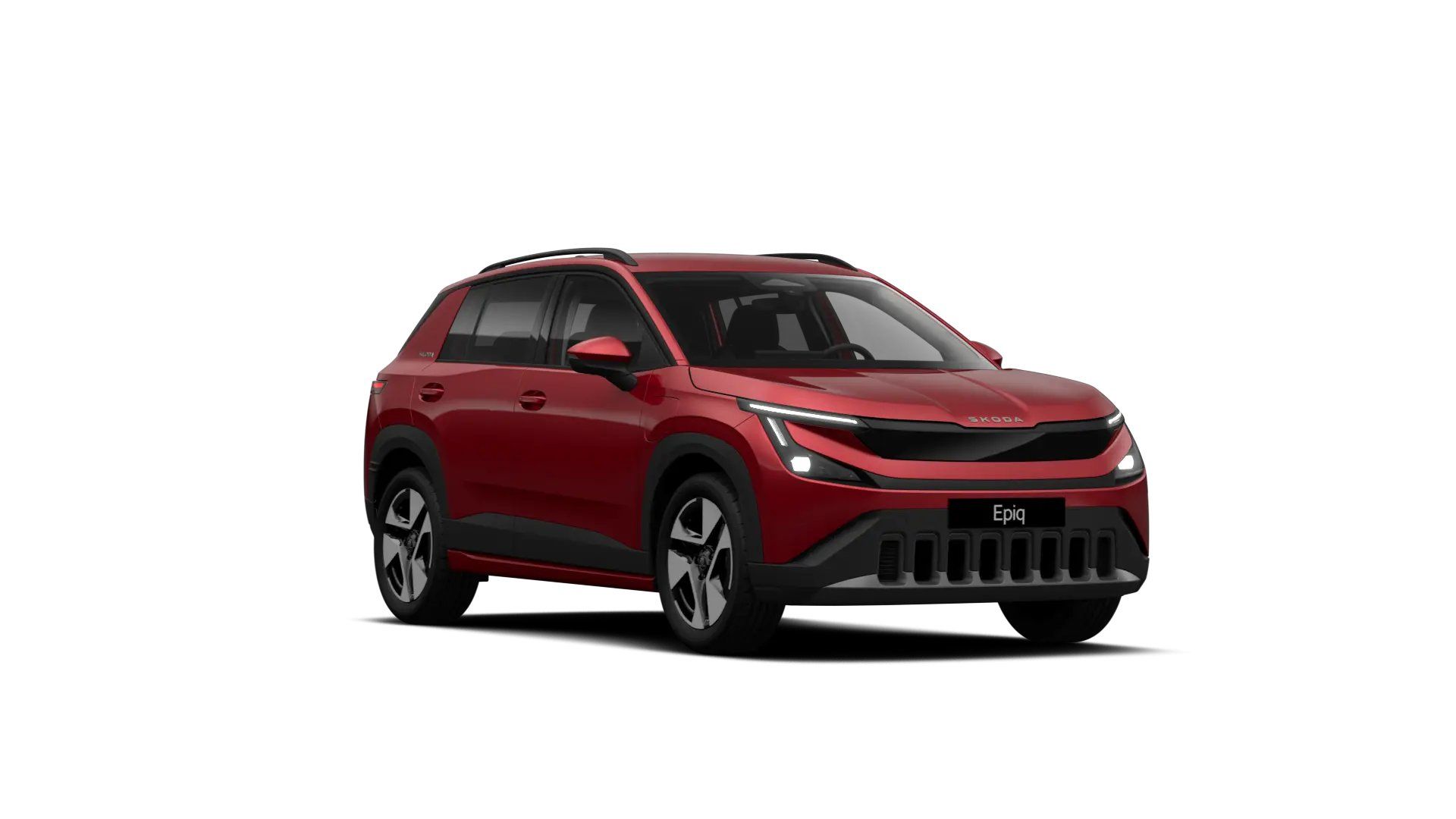 Škoda Epiq, Epiq Selection