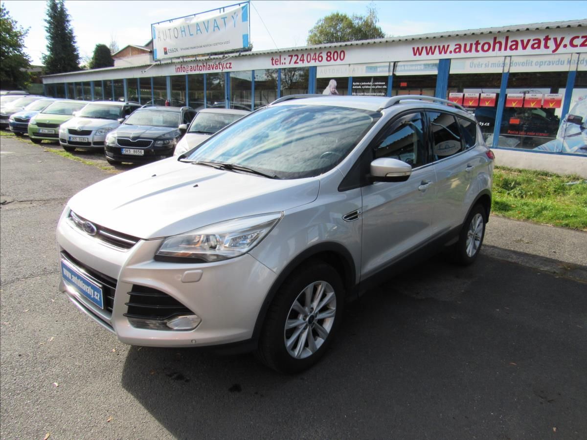 Ford Kuga, 1,5 110kW 4x2