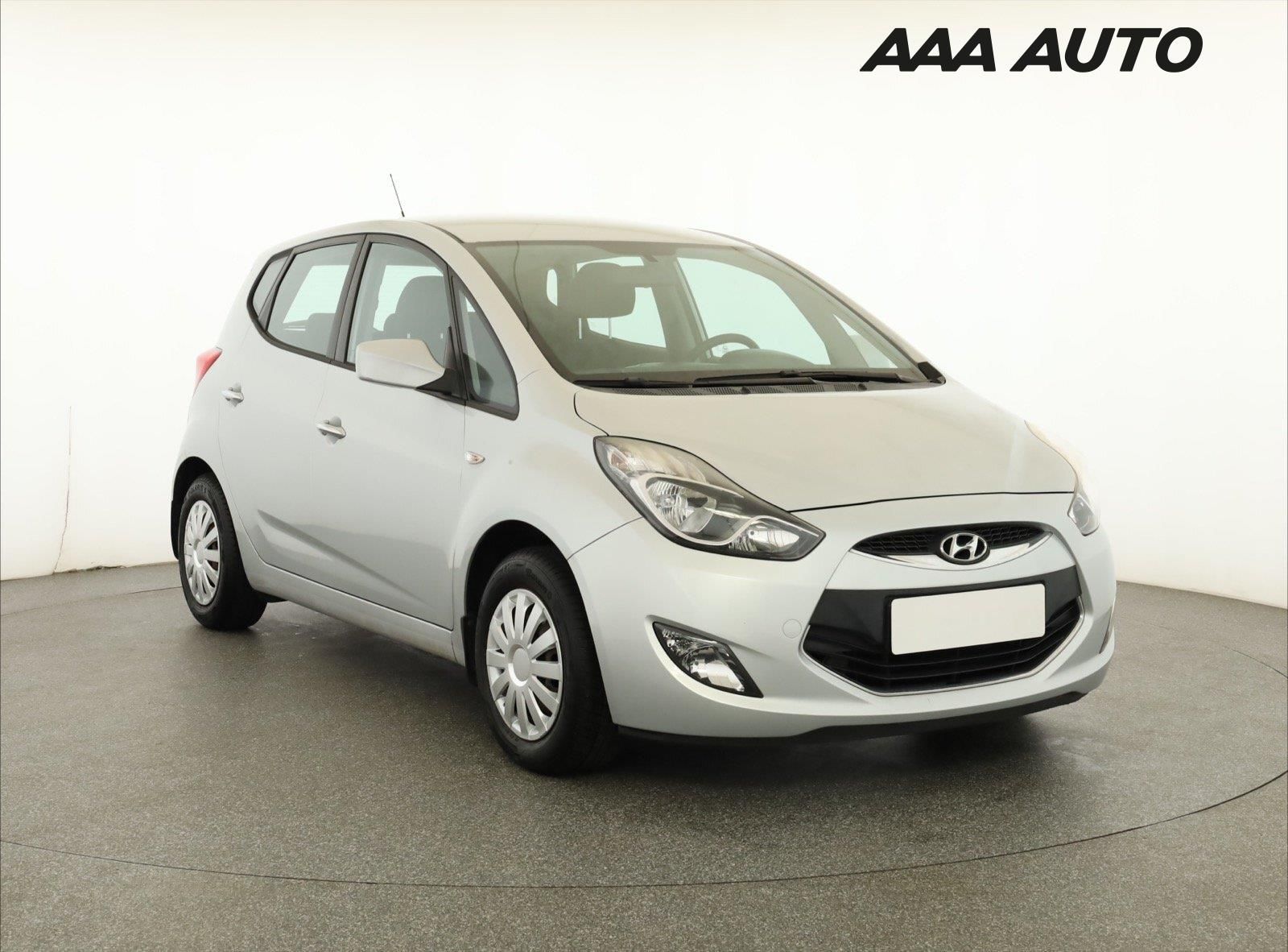 Hyundai ix20, 1.4 CVVT