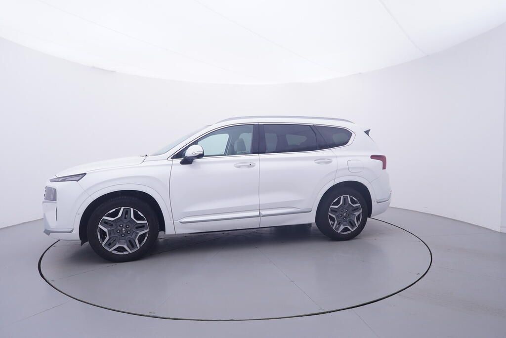 Hyundai Santa Fe, Luxury 1.6 T-GDI 195 kW - fotka 2