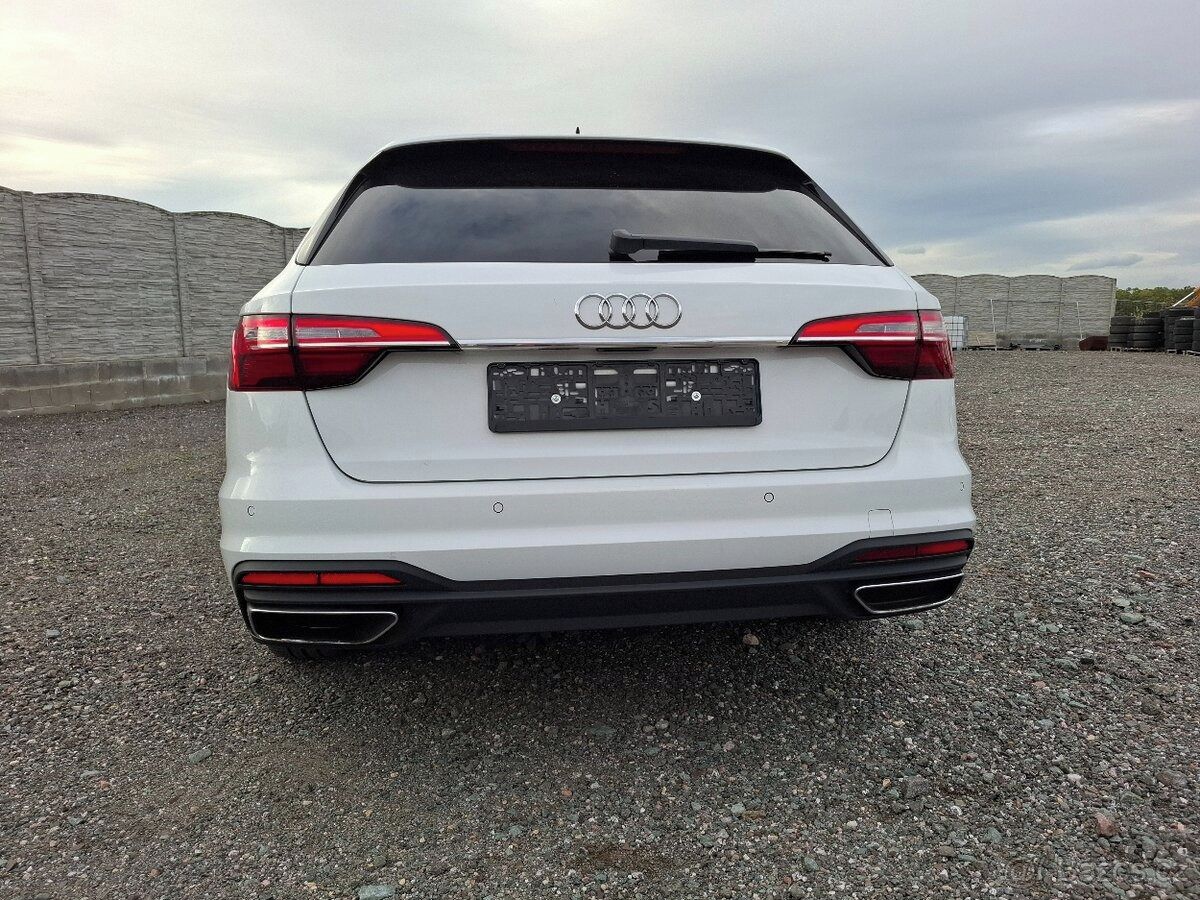 Audi A4 Avant, Audi A4 Avant 30 tdi,2.0tdi.B9 - fotka 6