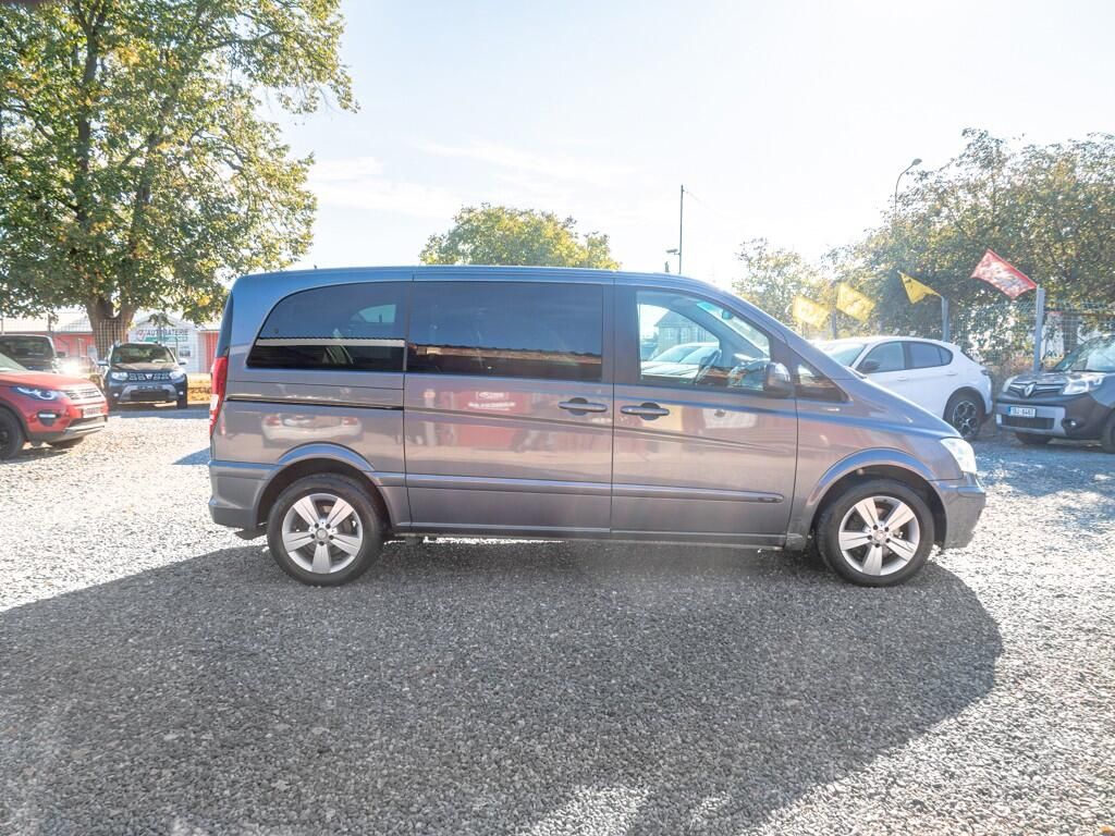 Mercedes-Benz Viano, 3.0CDI 165KW NAVI – 8 SEDADEL - fotka 4