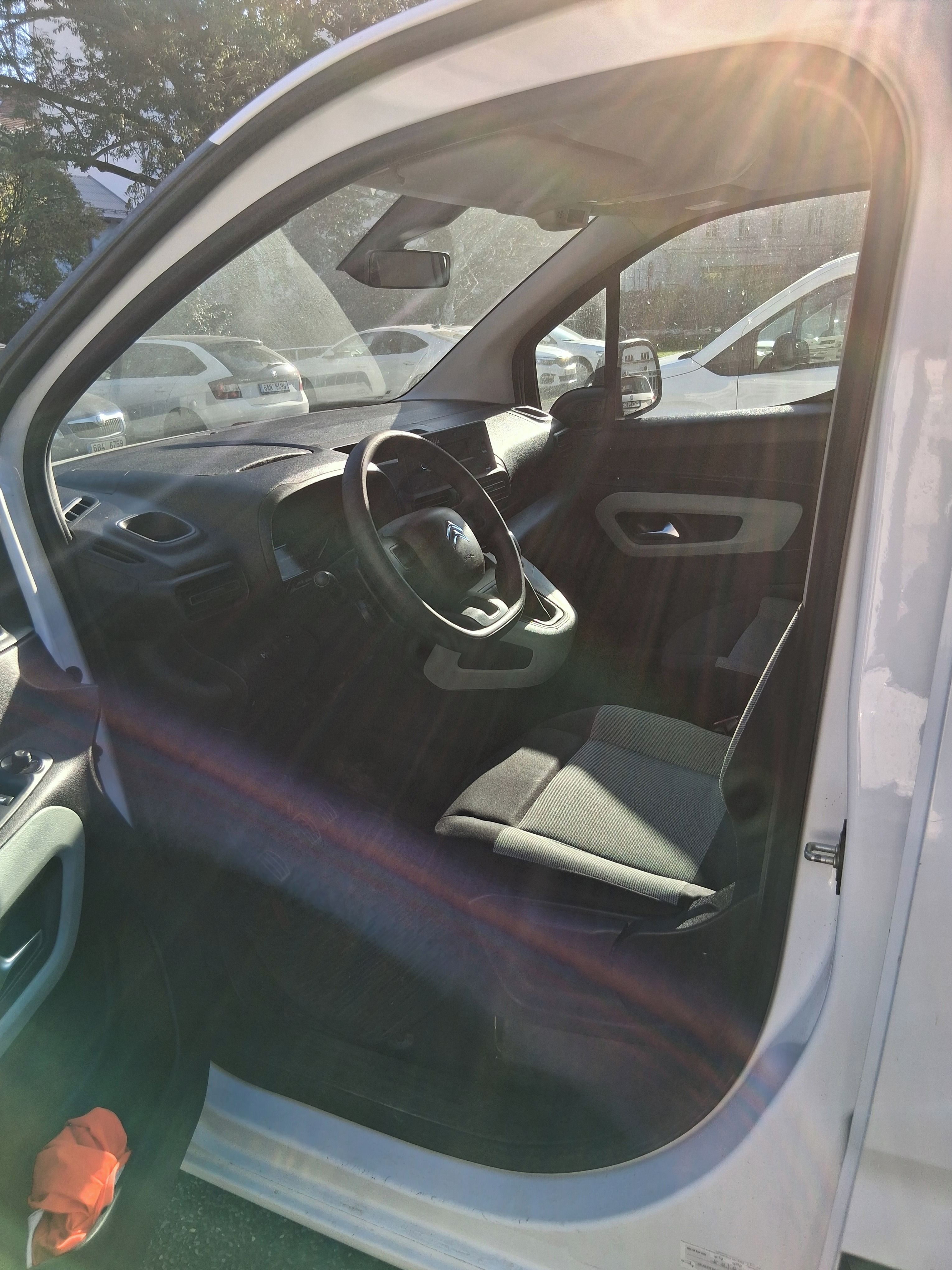 Citroën Berlingo, Citroen Berlingo - fotka 4