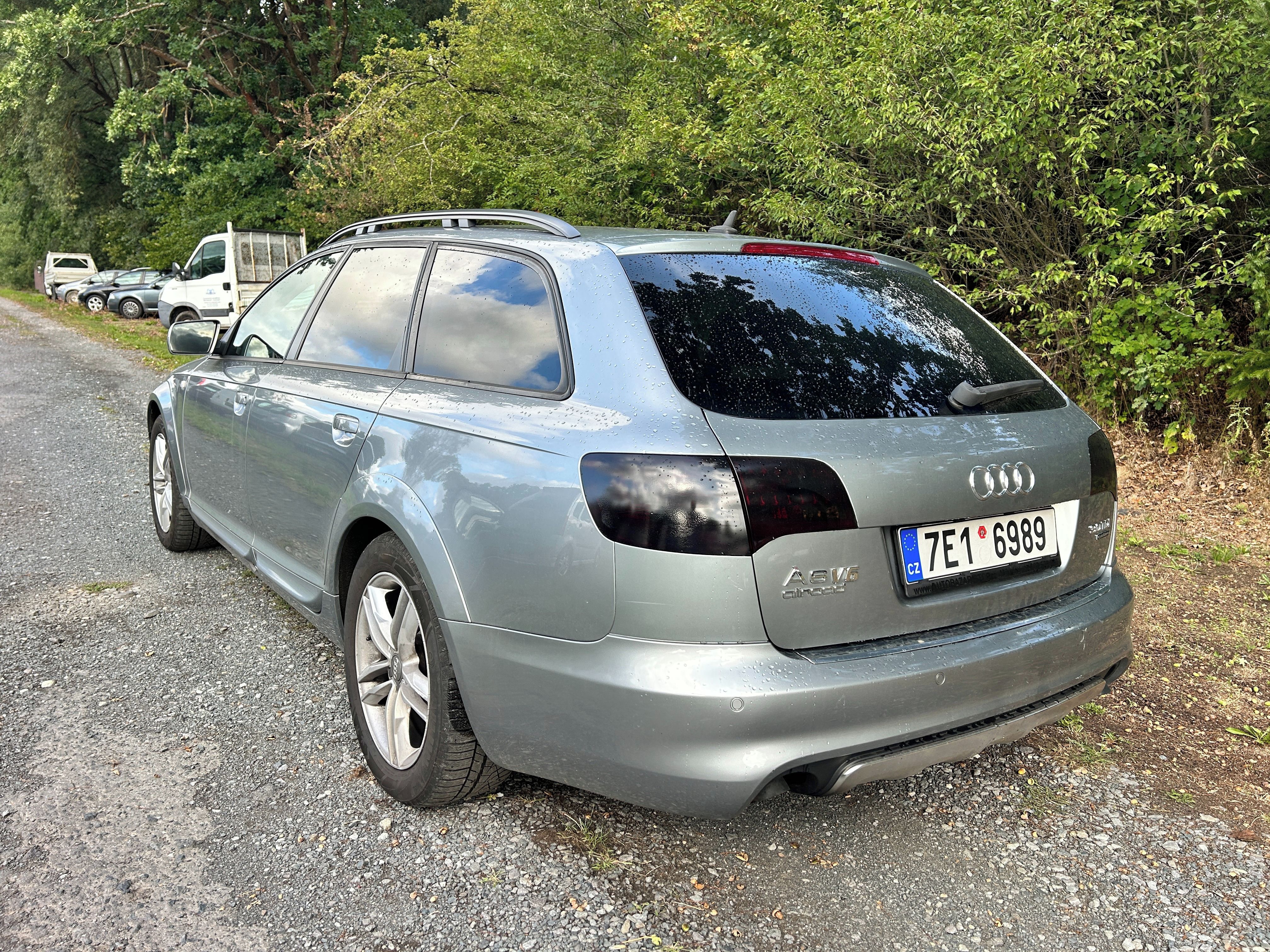 Audi A6 allroad, 3,0TDi  171kW - fotka 4