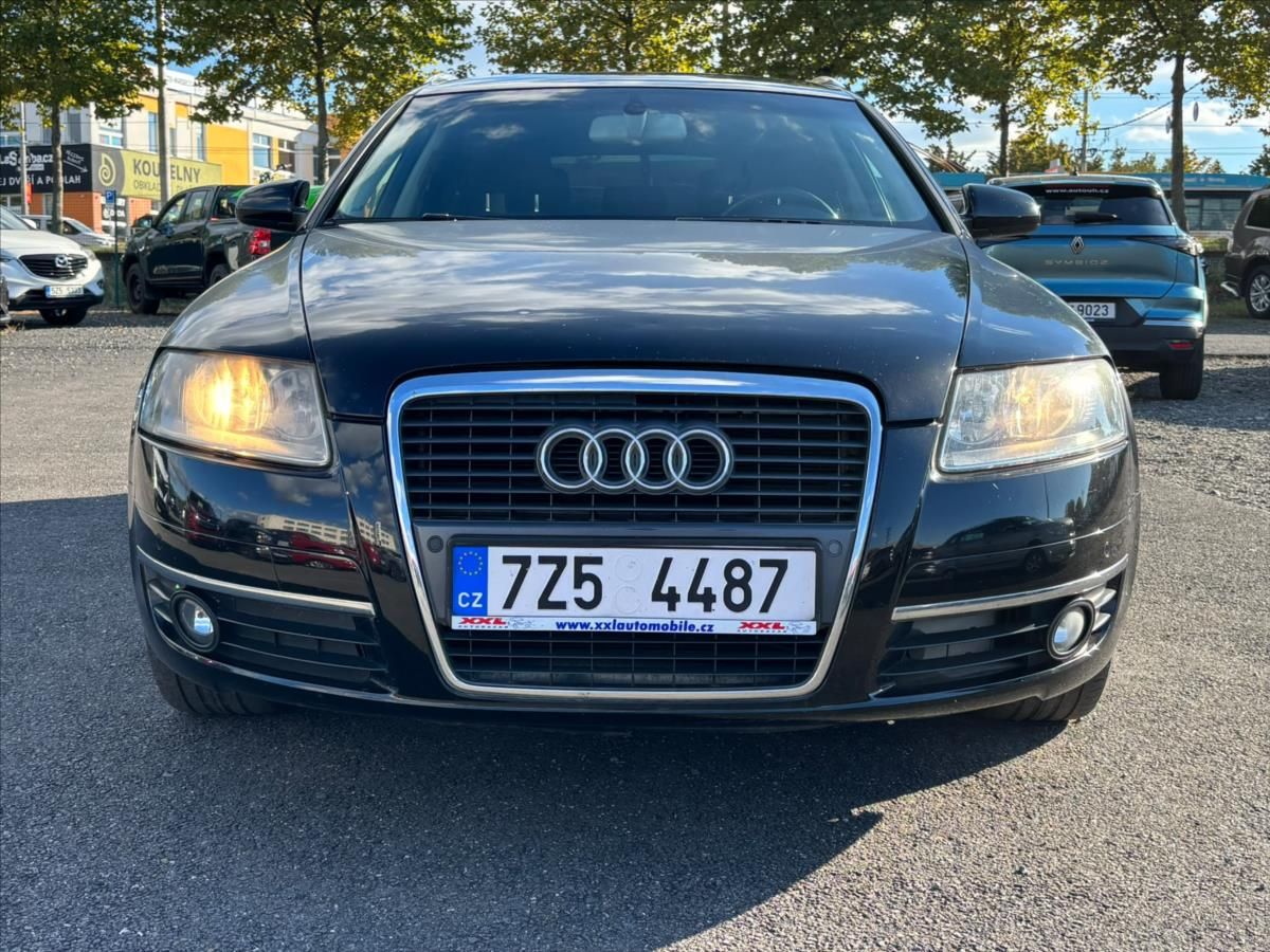 Audi A6 Avant, 2,0 TDI - fotka 2