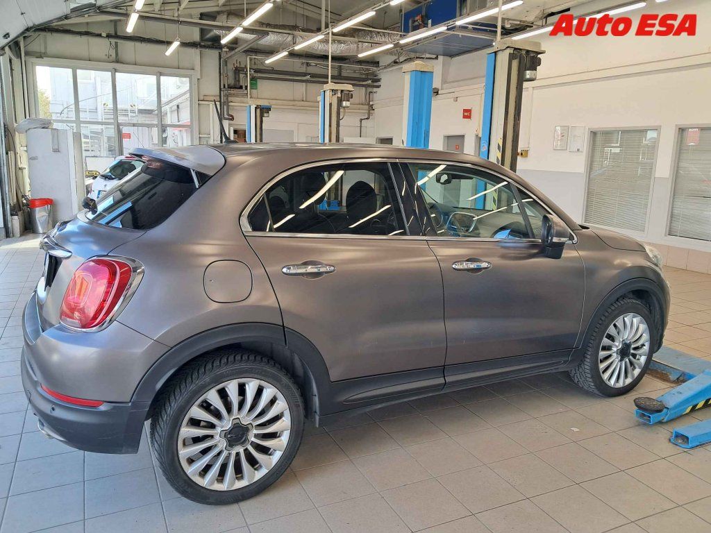 Fiat 500X, 1.6 MJet,ČR - fotka 3