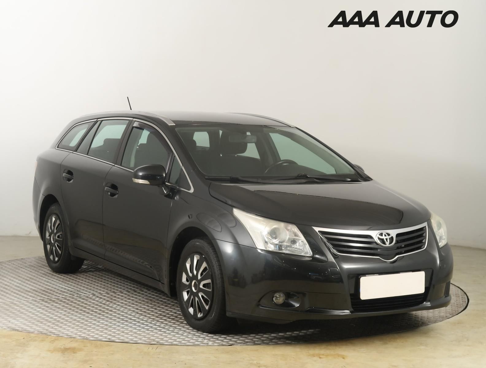 Toyota Avensis, 1.8 Valvematic, po STK