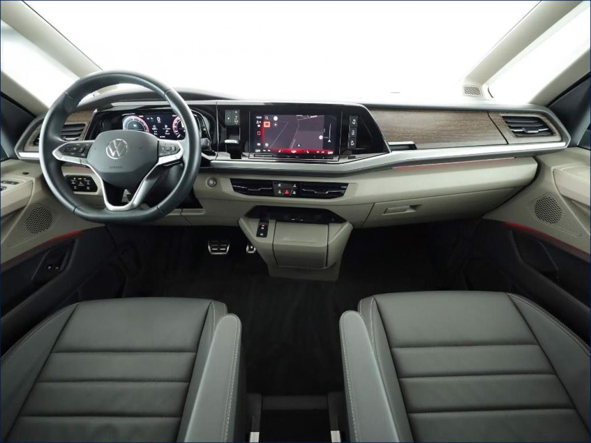 Volkswagen Multivan, eHybrid 4x4 Long Kůže 360 Kess - fotka 3