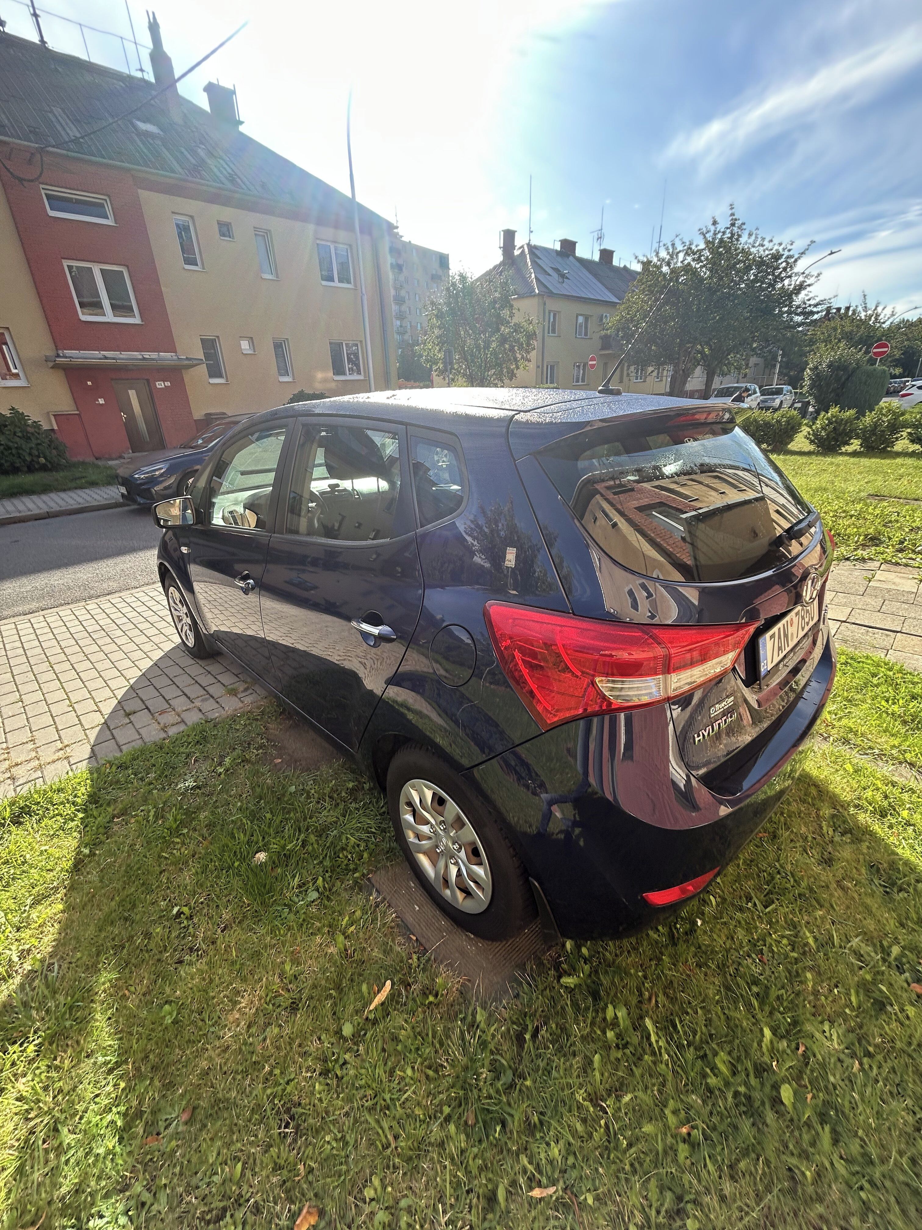 Hyundai ix20, 1.6 CVVT (92 kW) servis knížka - fotka 5