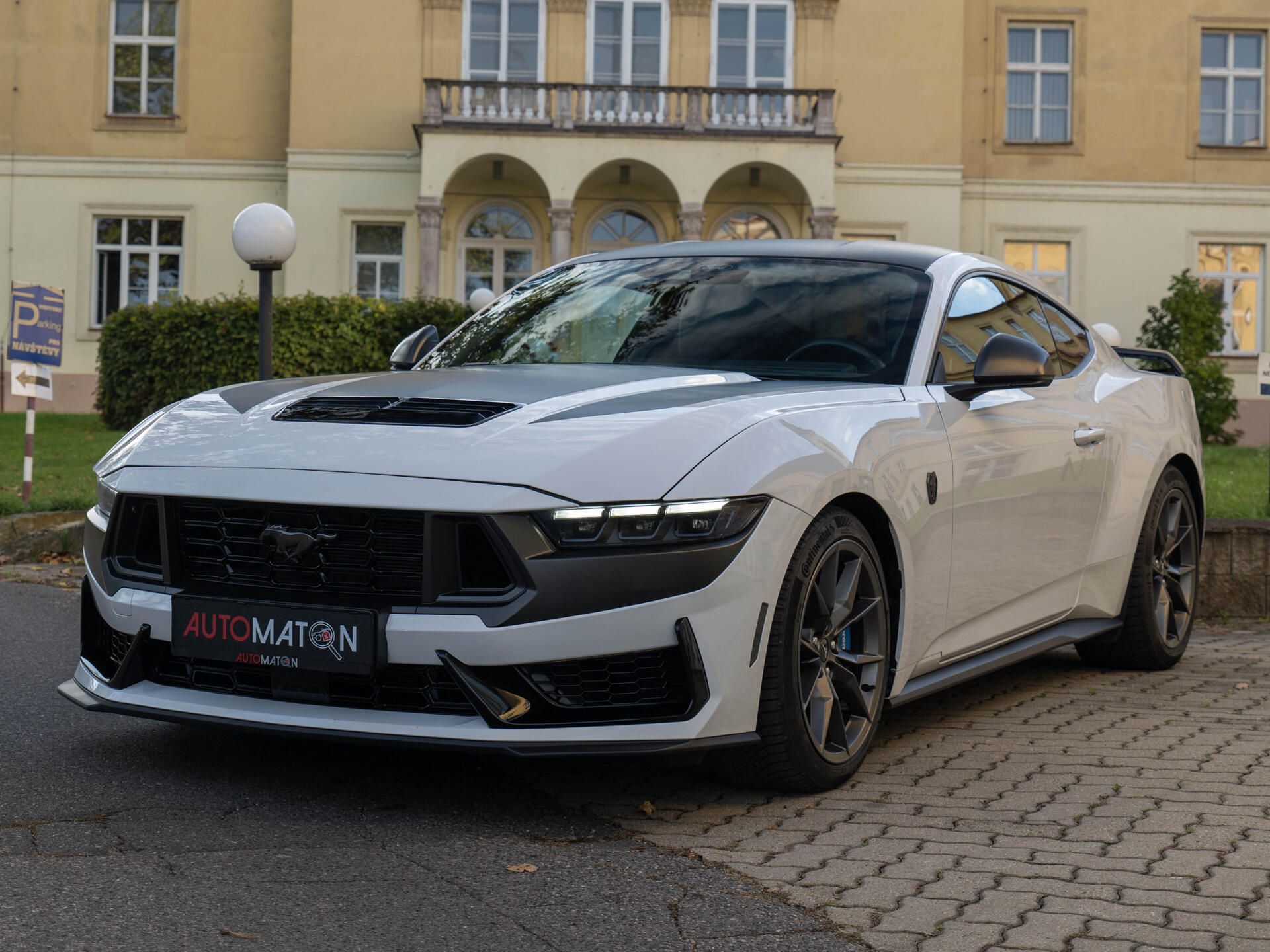Ford Mustang, Dark Horse 334kW Aut MagneRide