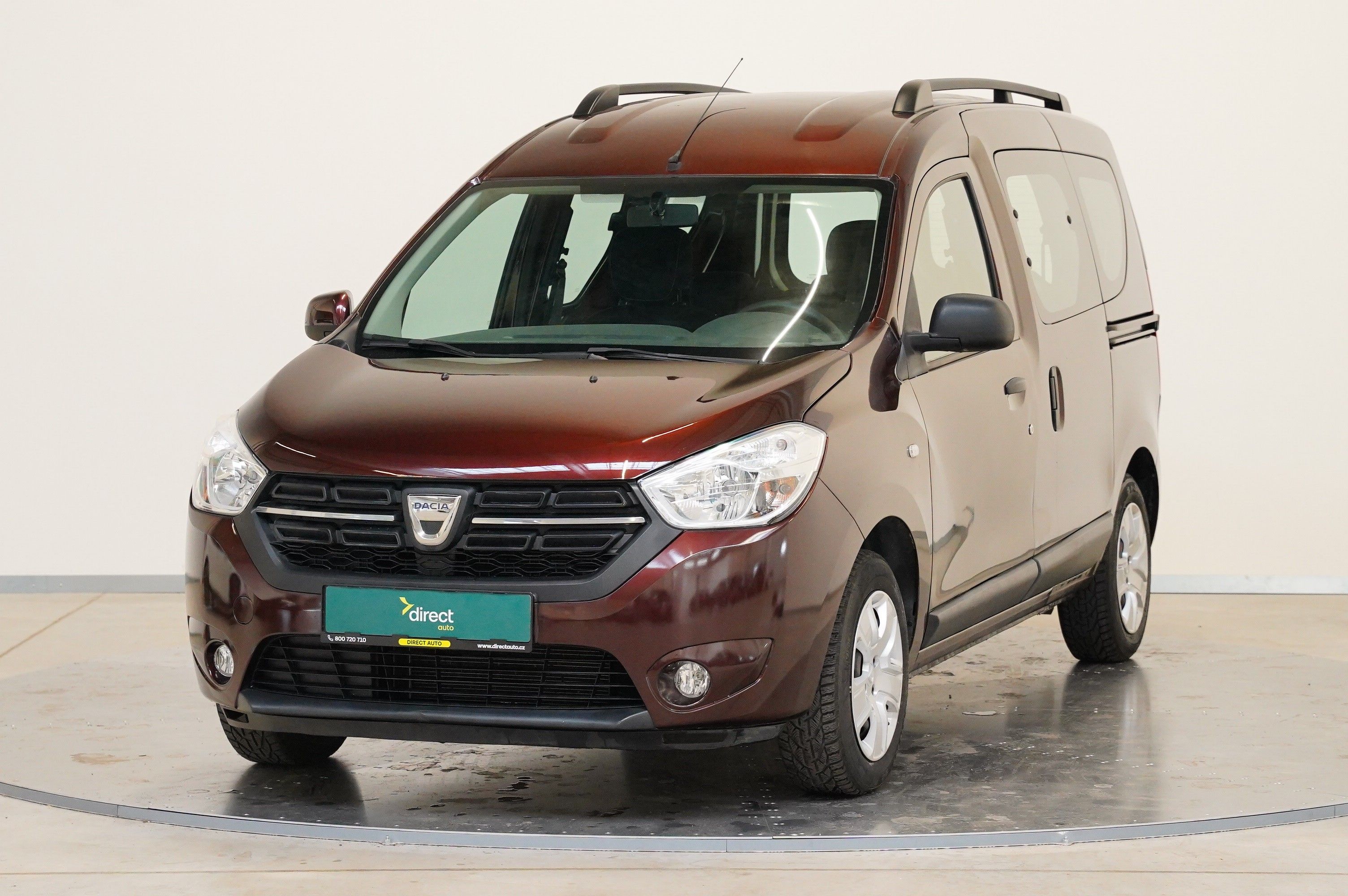 Dacia Dokker, 1.6 SCe 75 kW