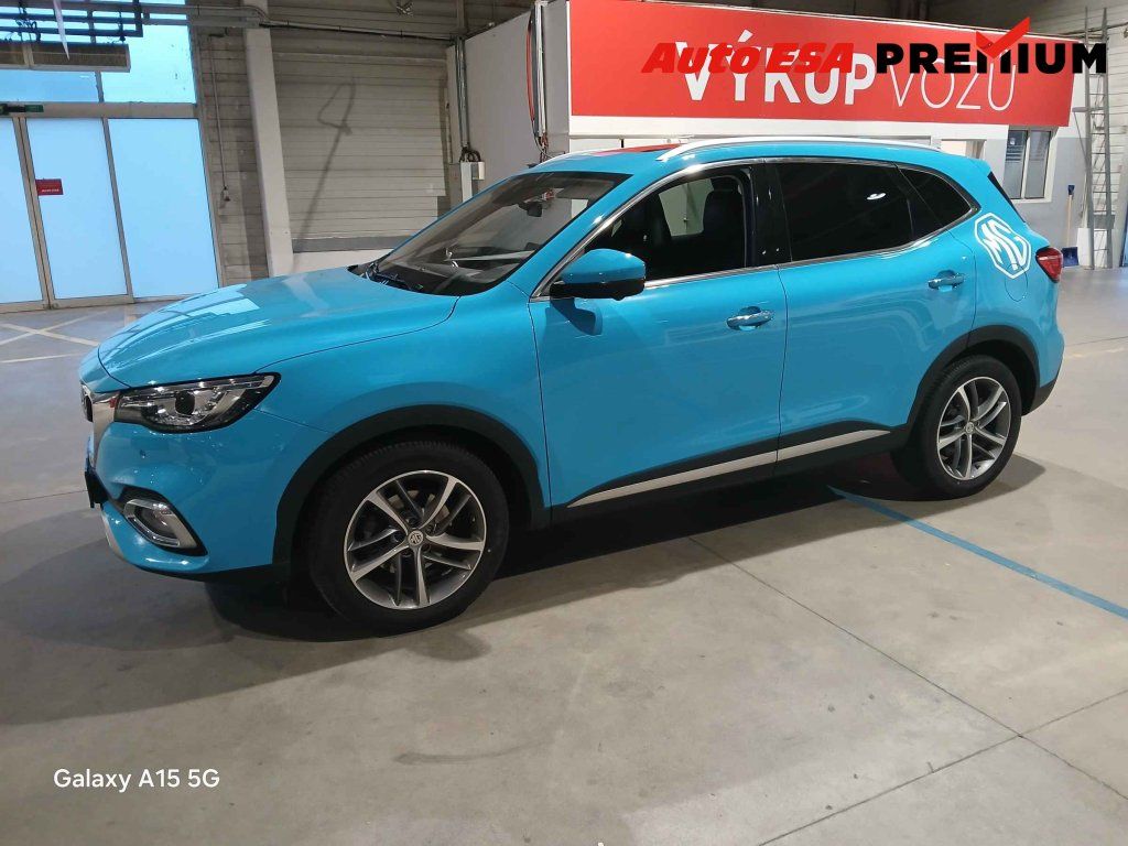 MG HS, 1.5i