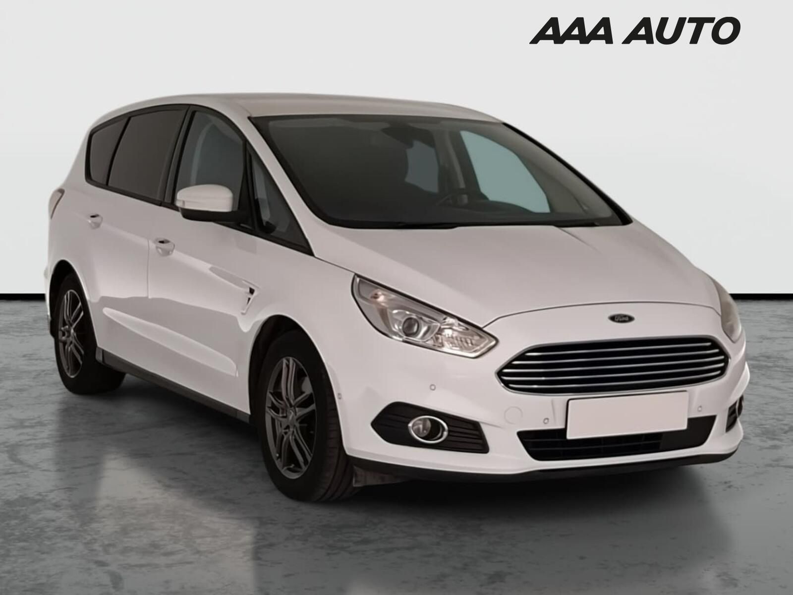 Ford S-MAX, 2.0 TDCi, Serv.kniha