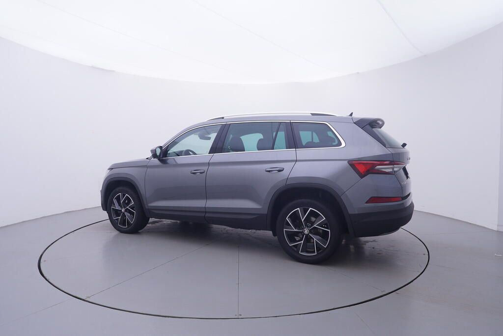 Škoda Kodiaq, Exclusive 2.0 TDI 147 kW - fotka 3