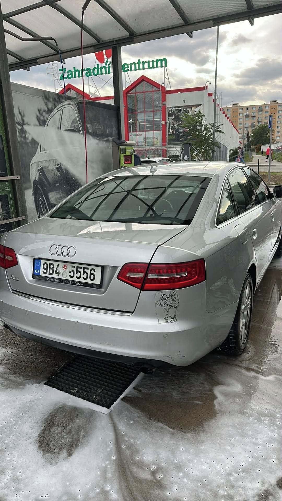 Audi A6, Audi A6 2.0 TDI - fotka 3