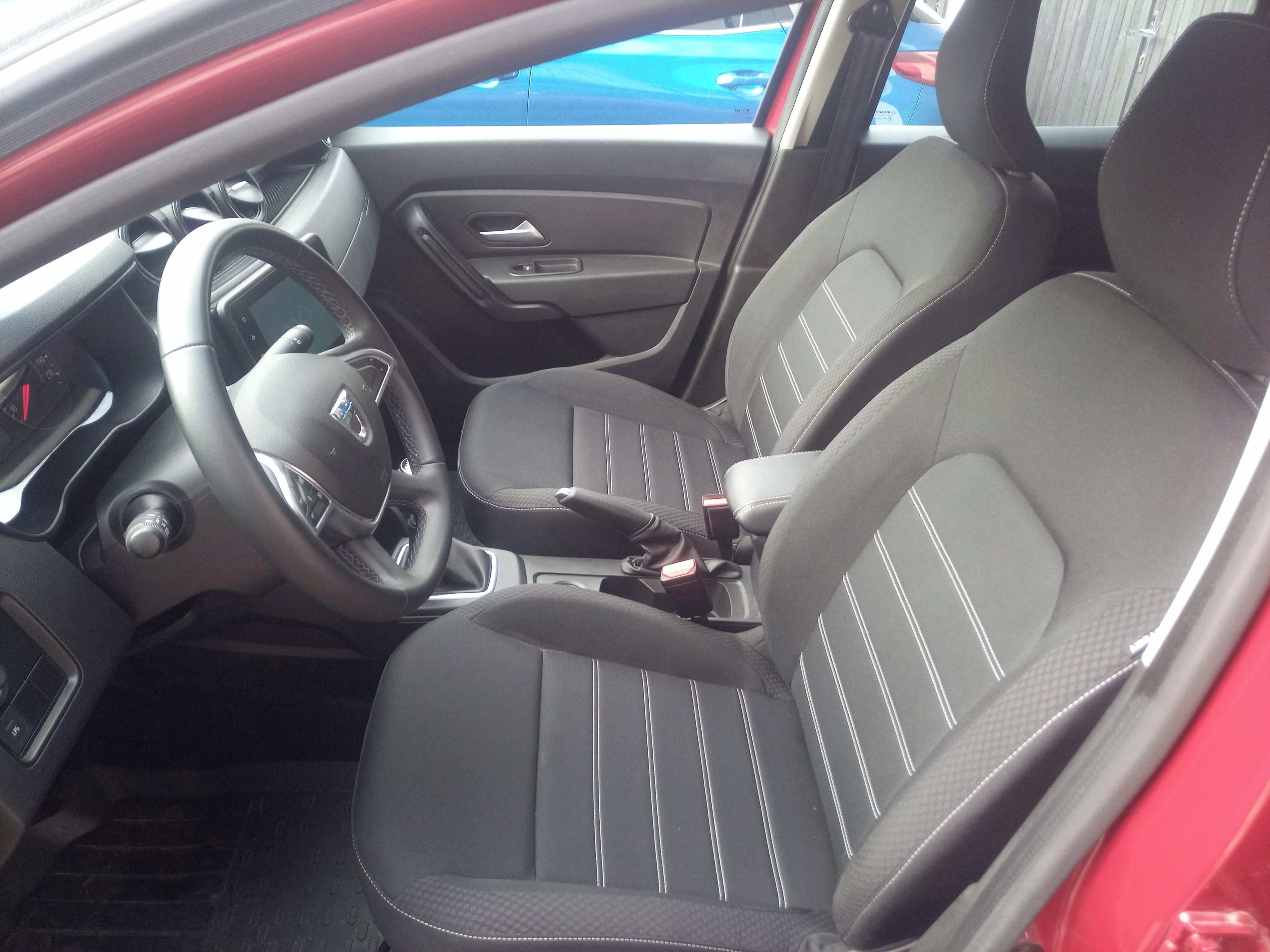 Dacia Duster, 1,0 LPG 42.500km, 1. majitel - fotka 5