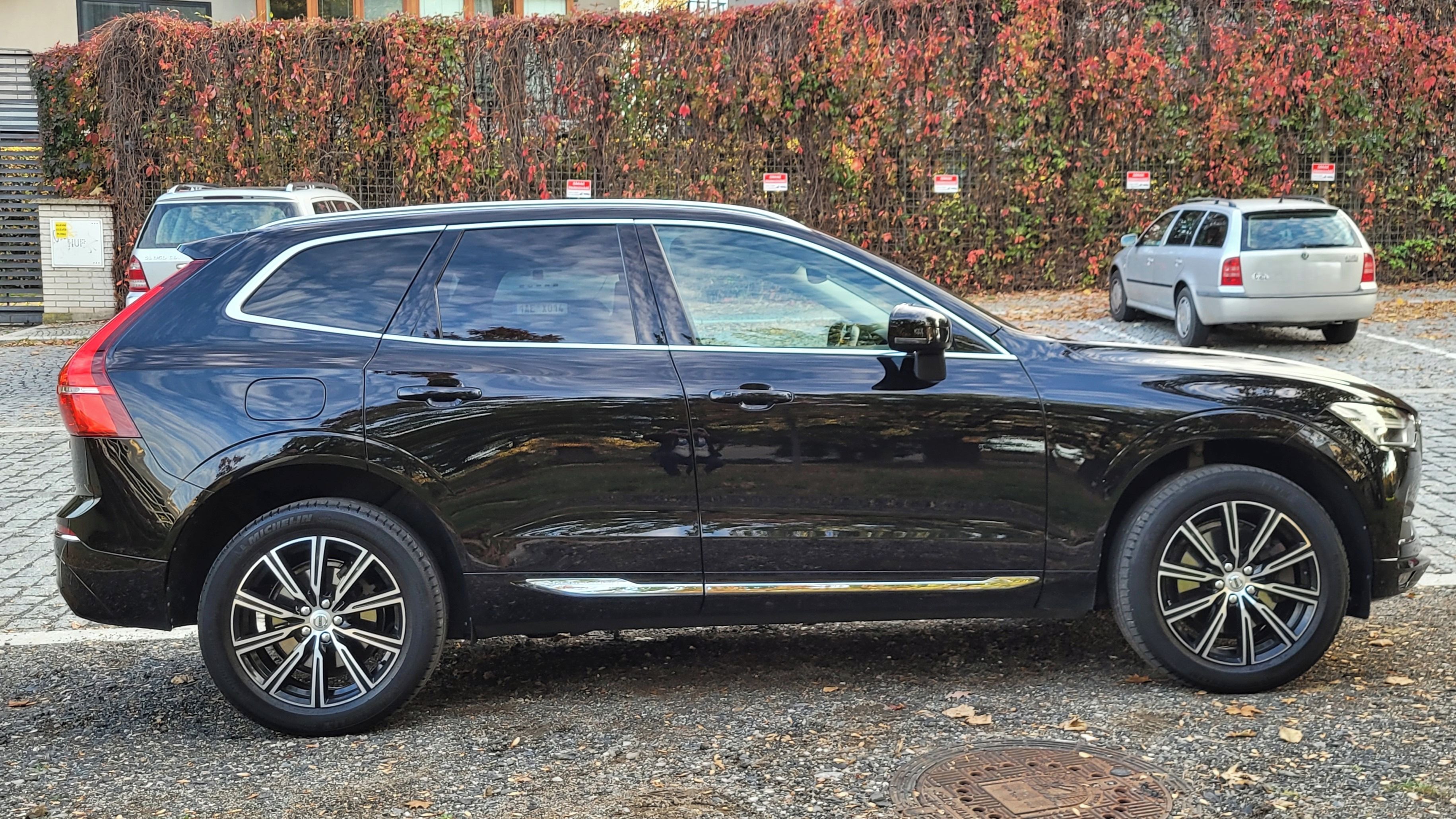 Volvo XC60, T5 AWD Inscription vzduch pano - fotka 5