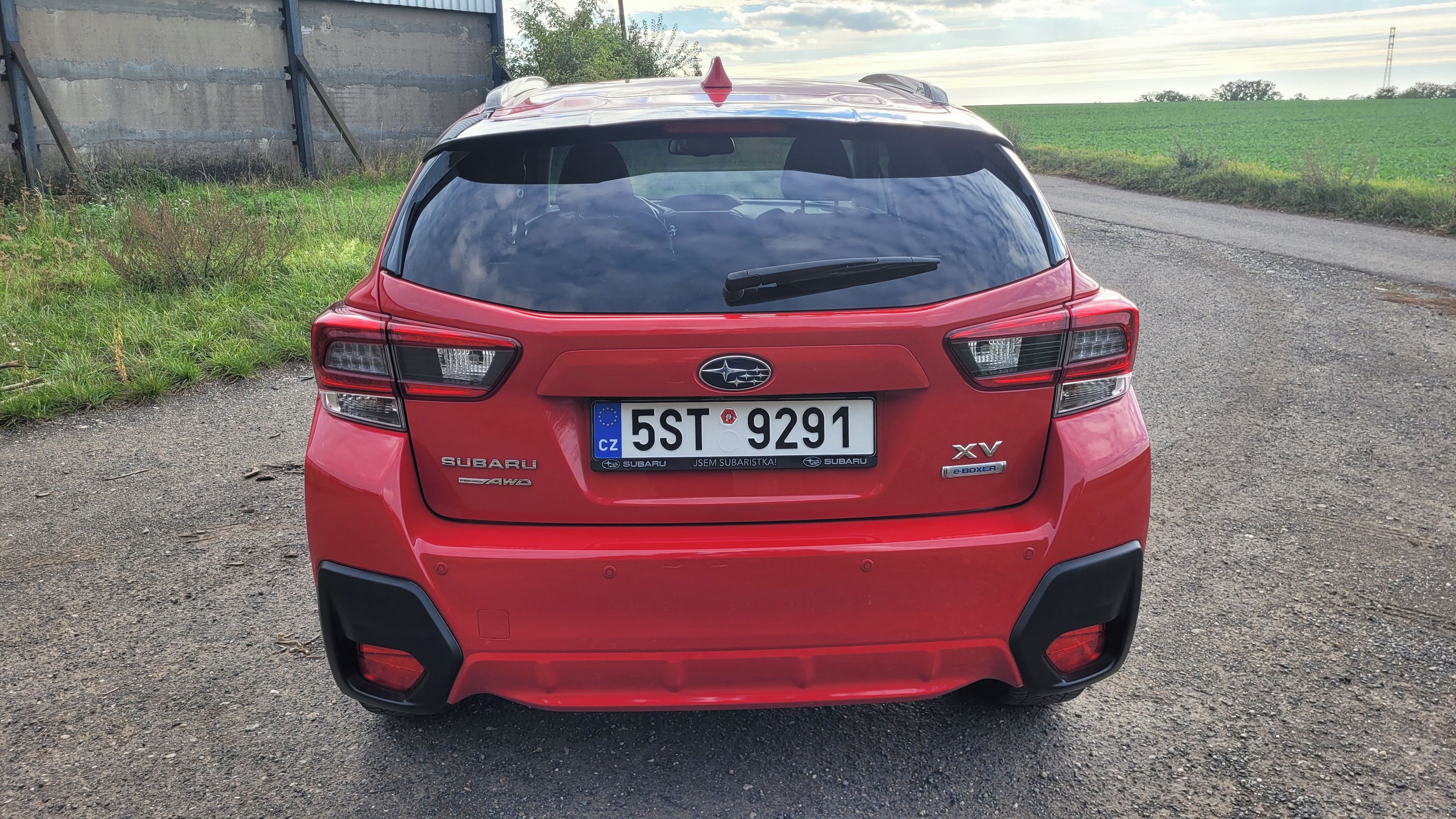 Subaru XV, Exclusive - fotka 4