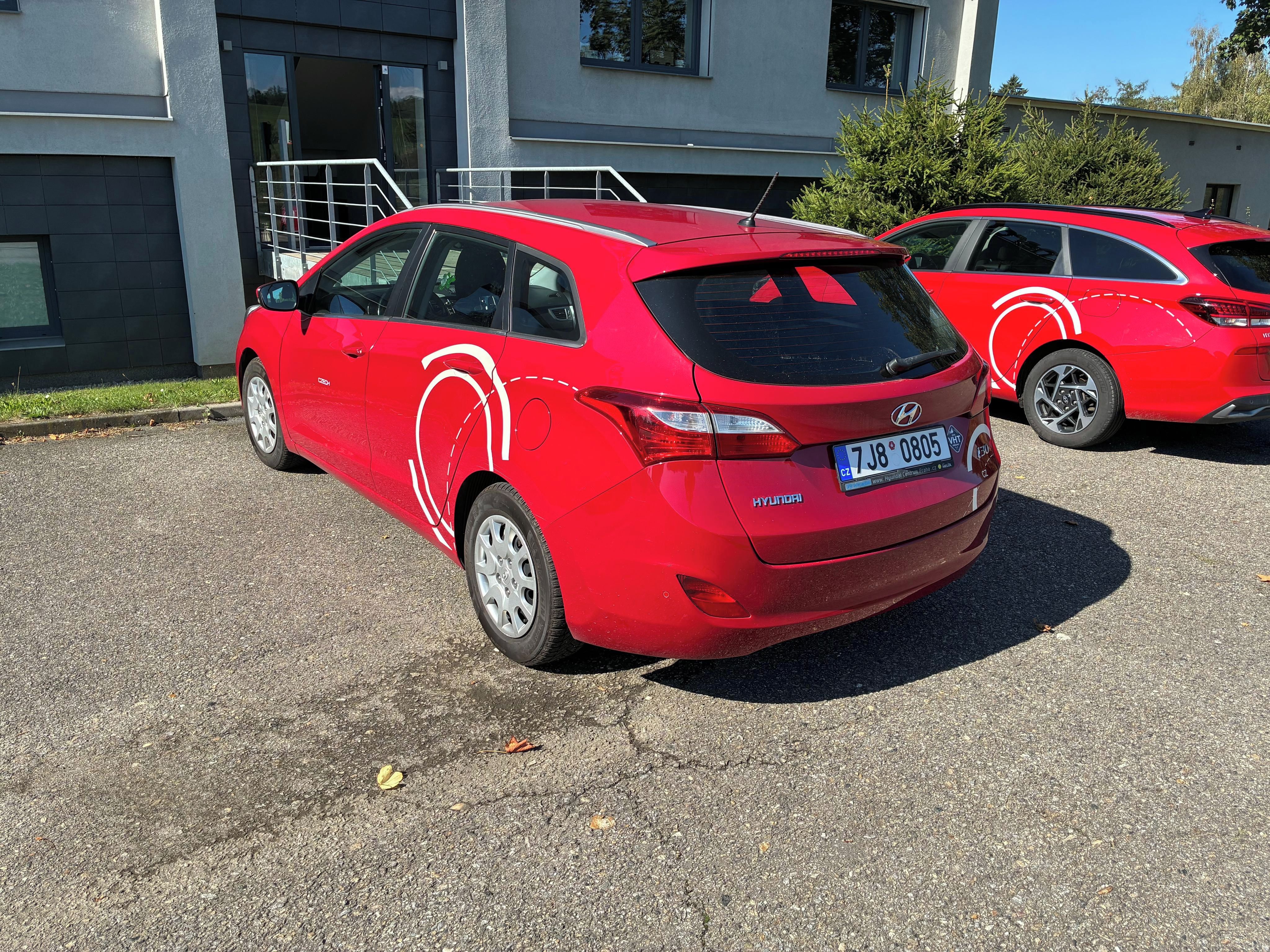 Hyundai i30, Hyundai i30, 1.6 MPI - fotka 2