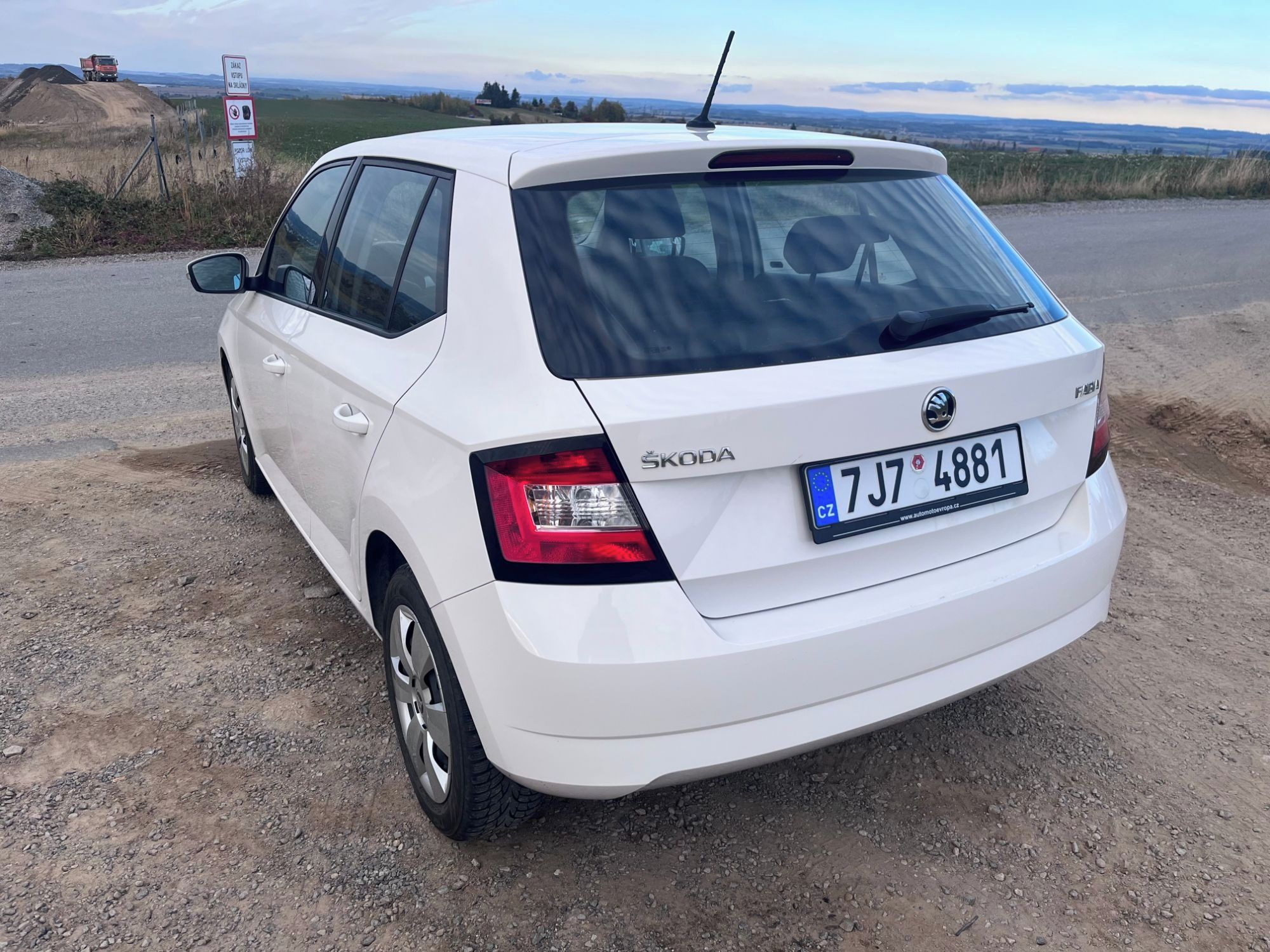 Škoda Fabia, 1.2 TSI 66 kW - fotka 5
