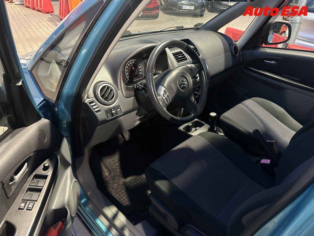 Suzuki SX4, 1.9DDIS,2.maj - fotka 3